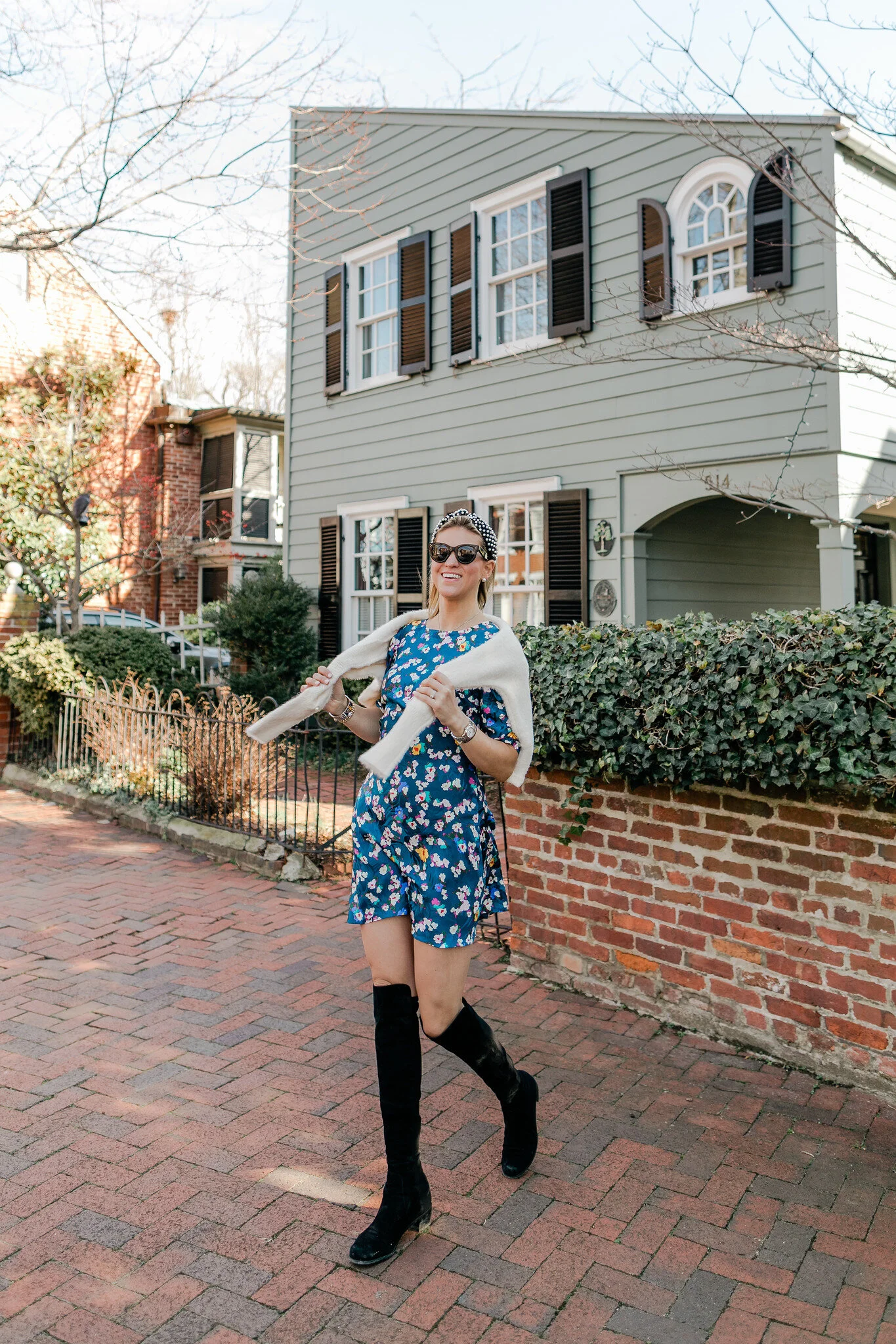 A Dress For All Seasons