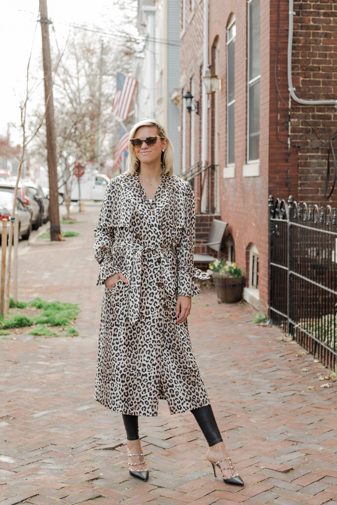 Wardrobe Essentials: Spring Jackets