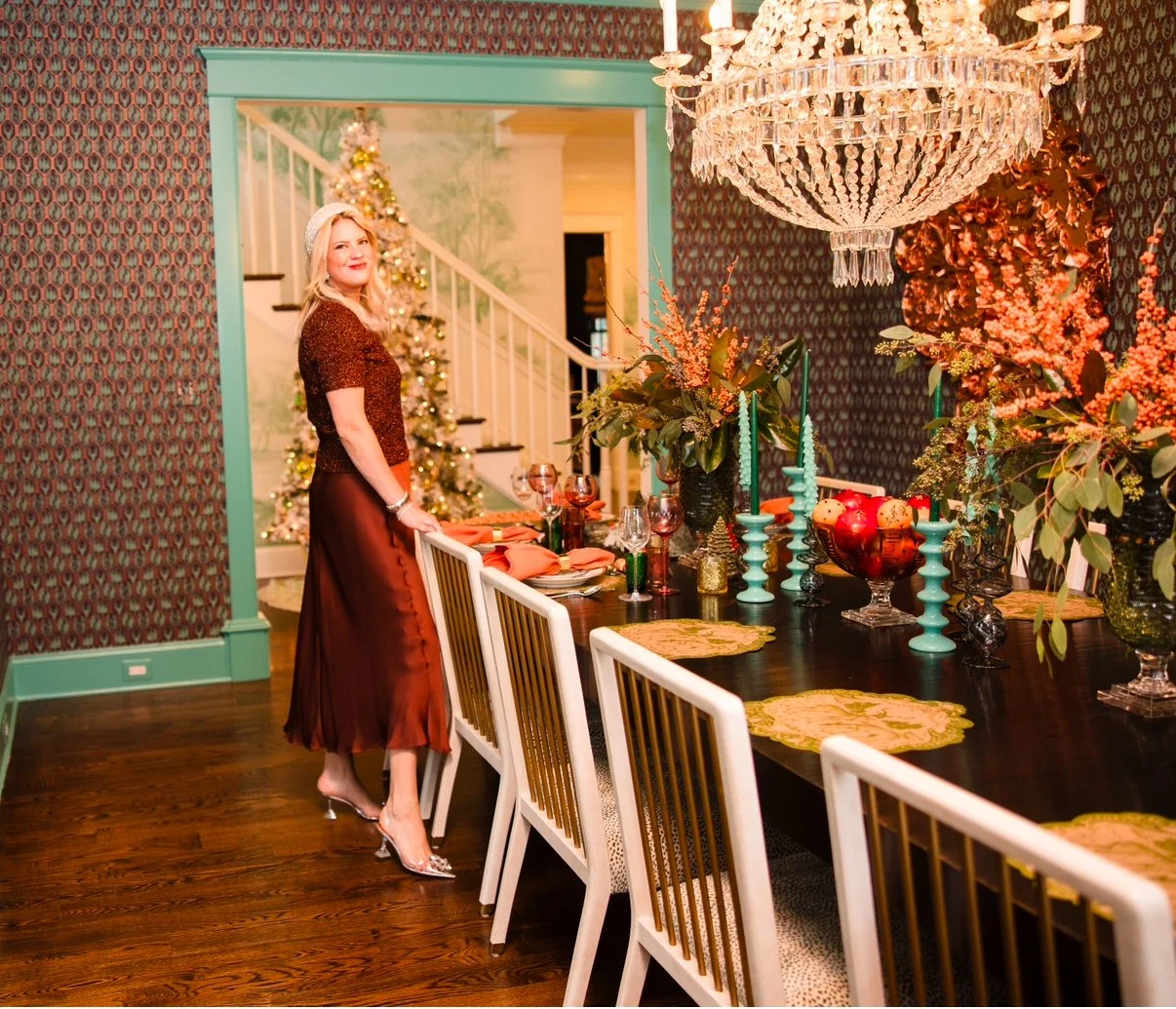 Holiday Entertaining with Local Love 