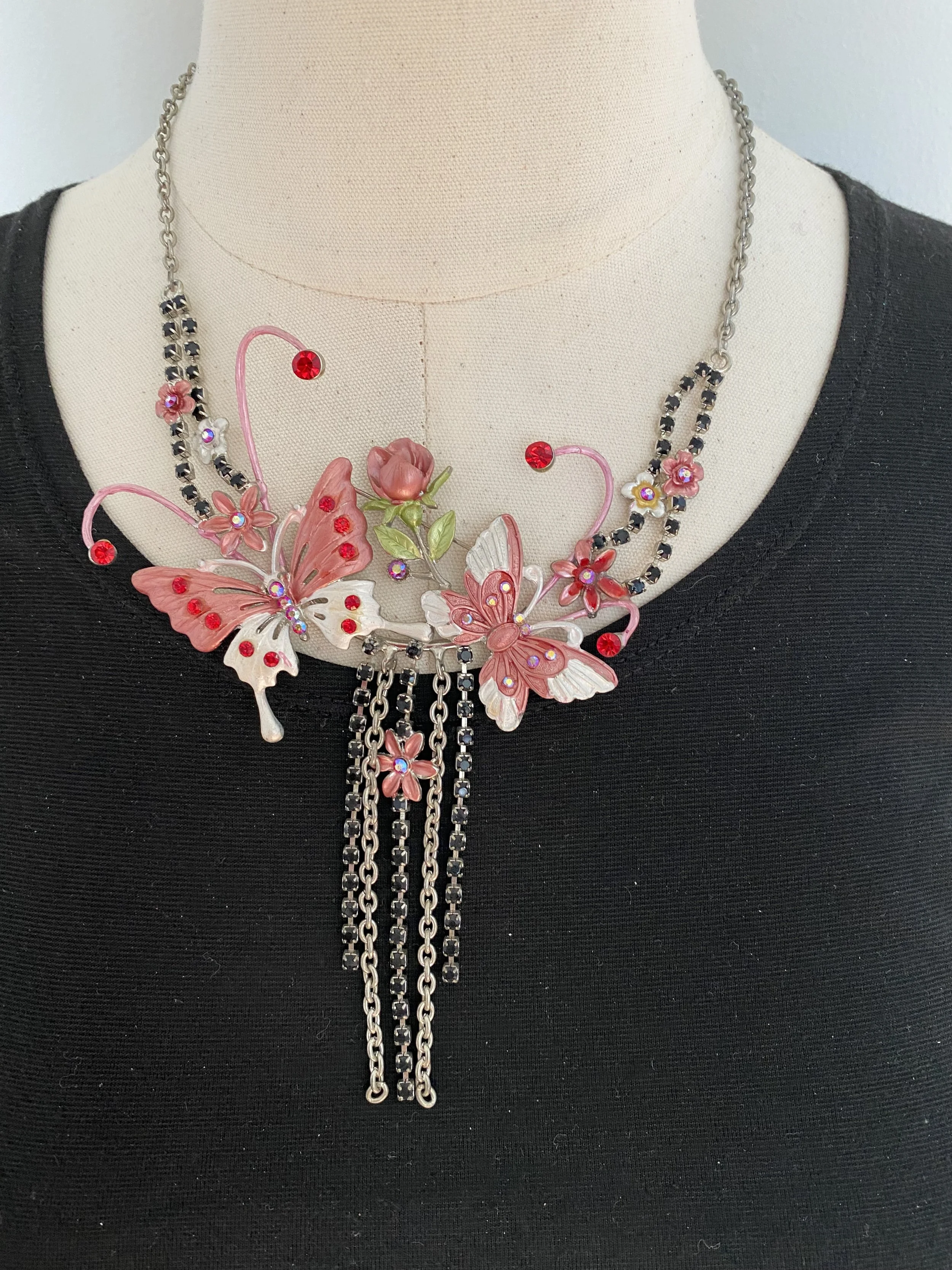 Butterflies and Flowers