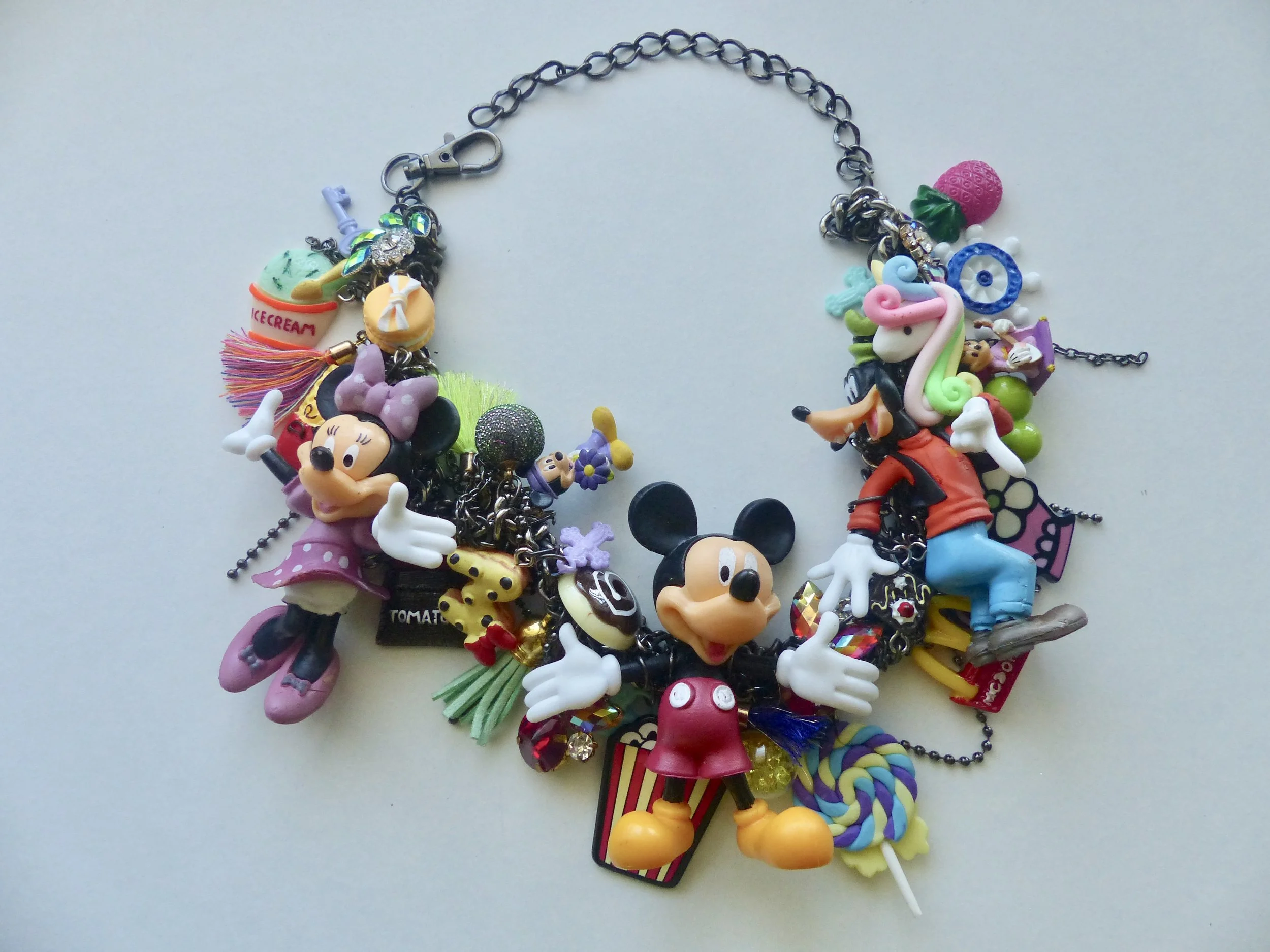 Mickey Mouse Open Armed