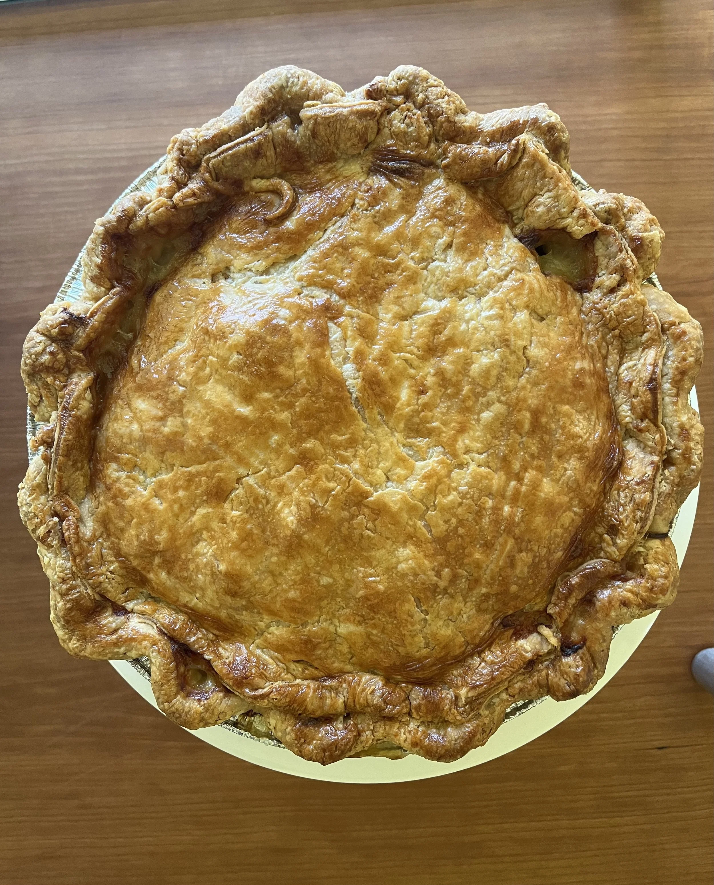 Short Rib Pie