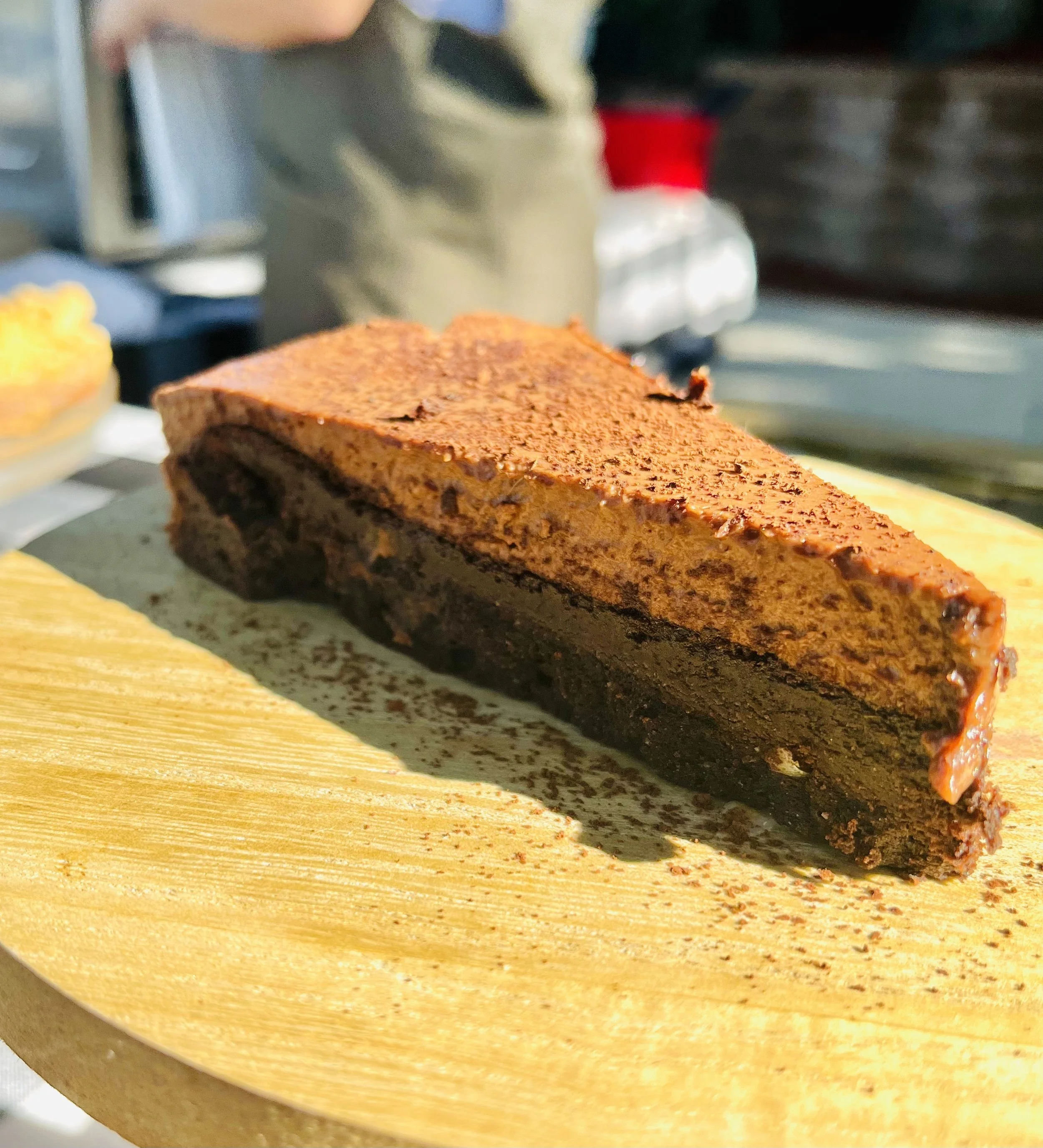 Lisbon Cake - Gluten Free