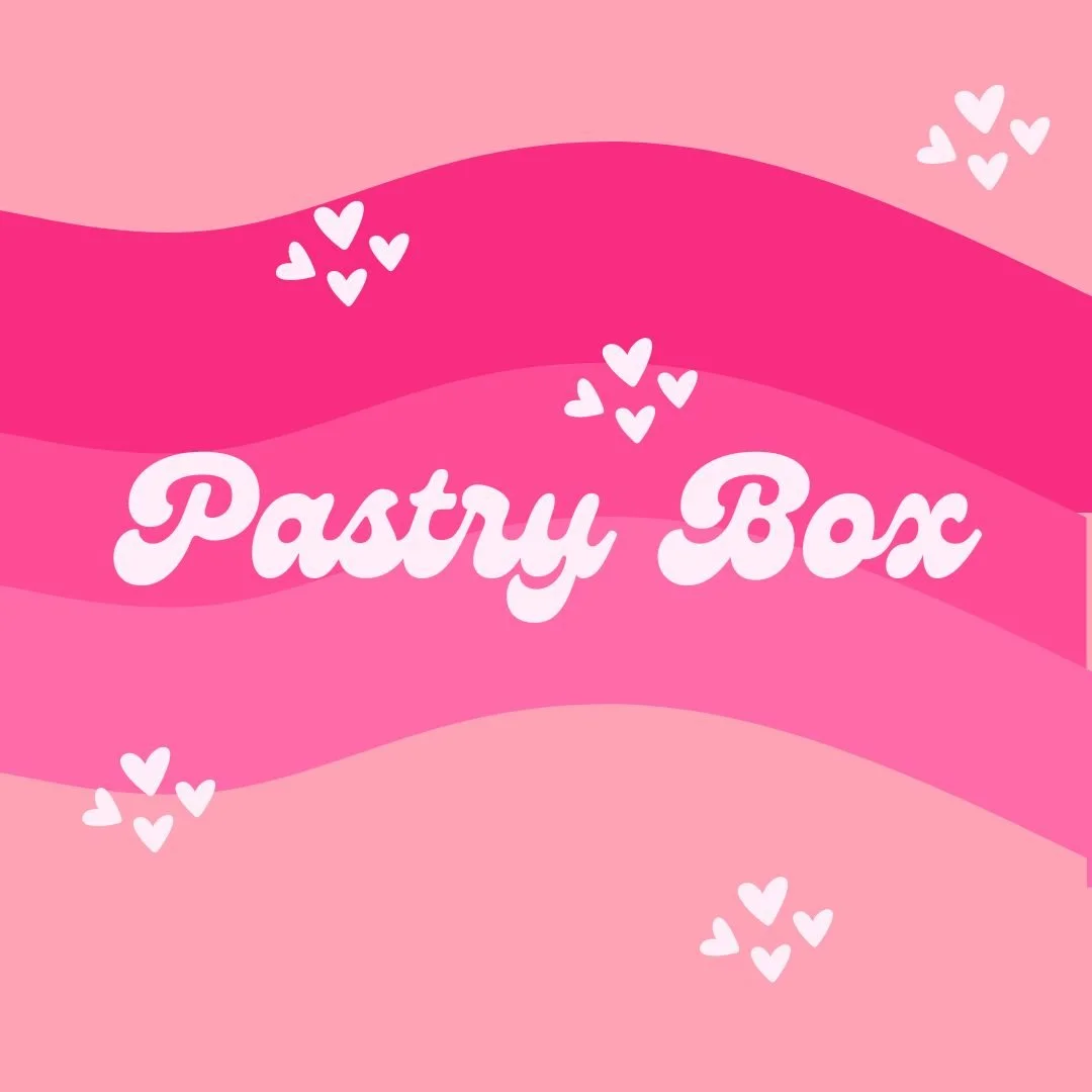 Assorted Pastry Box
