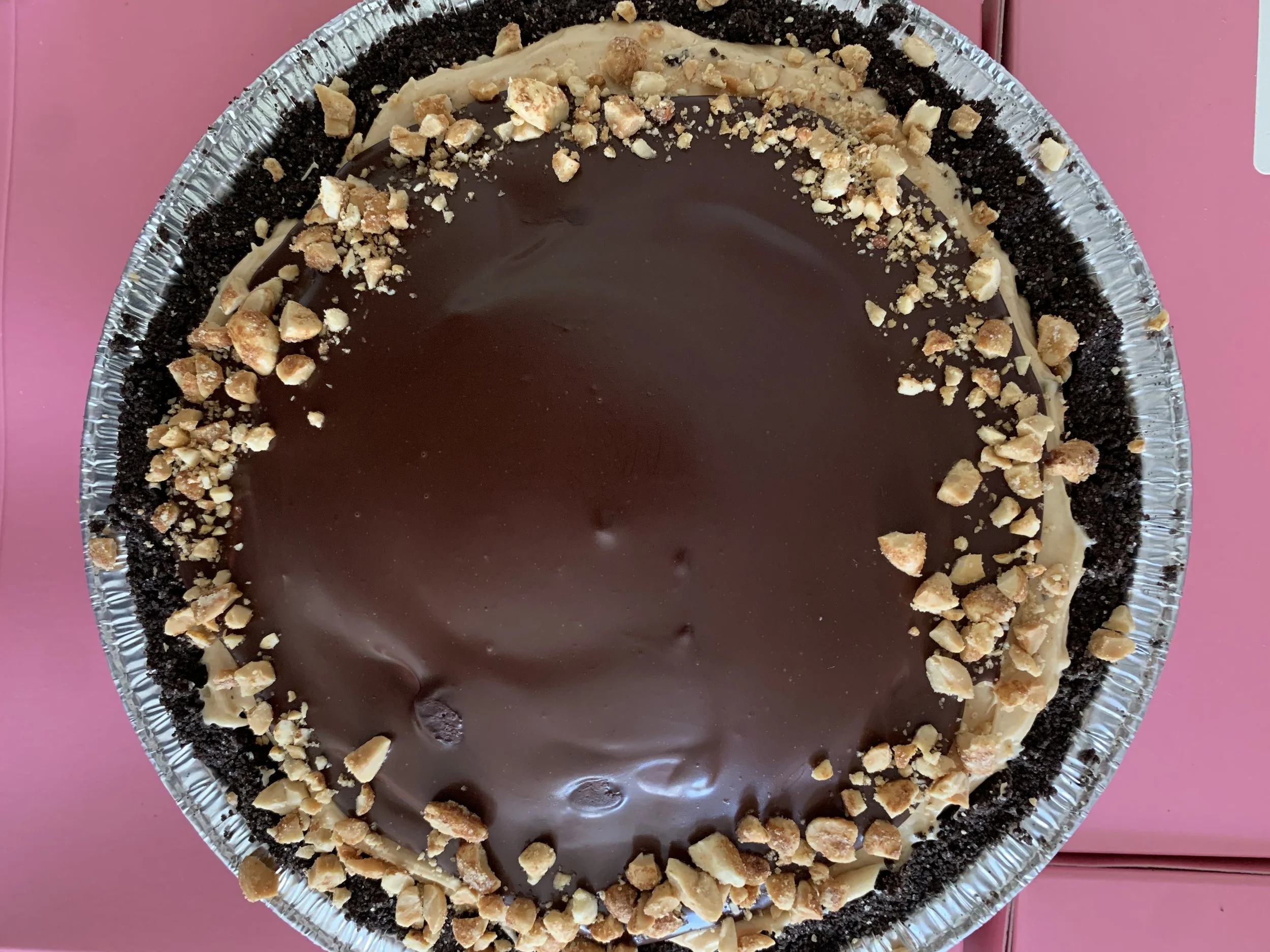 Chocolate Peanut Butter