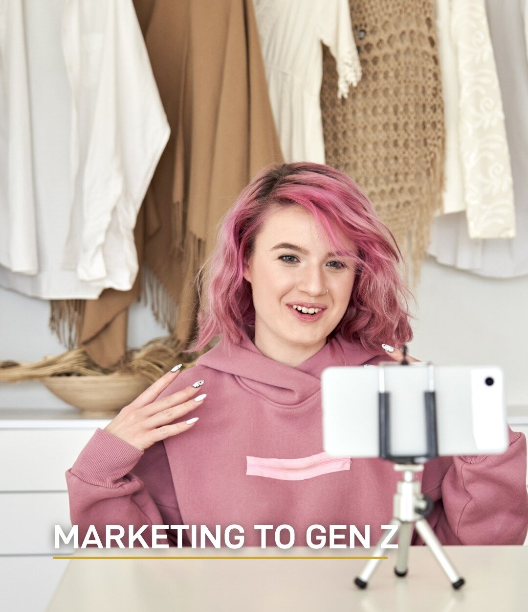 If you want to reach Gen Z with your content you will have to redefine your marketing strategy. This generation is built differently, they are digitally savvy and an empowered audience. They crave authenticity and value inclusivity, so make sure your