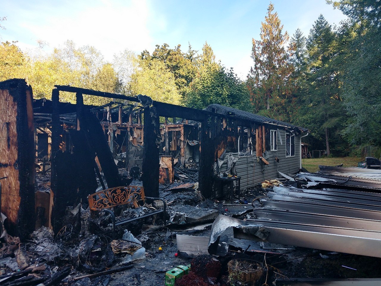 Copy of Olalla Fire Demolition