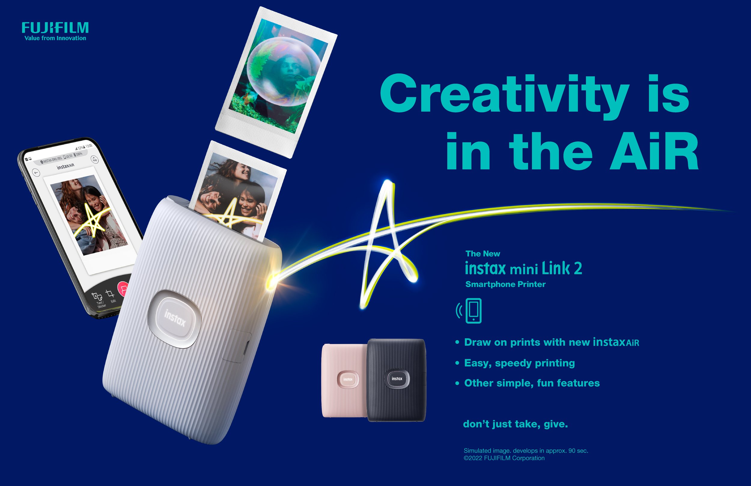 instax™ Mini Link 2