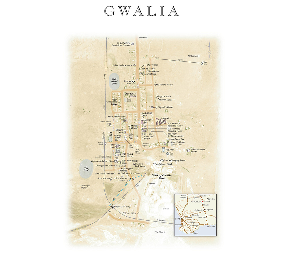 Gwalia