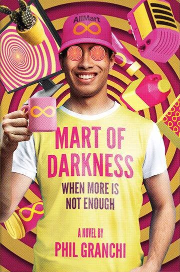 You can find out more about Phil Granchi at PhilGranchi.com  Order the book at: https://www.allmartstores.com  Media Contact: For a review copy of Mart of Darkness or to arrange an interview with Phil Granchi, contact Scott Lorenz of Westw…