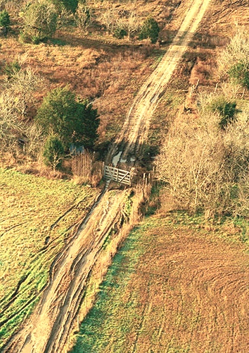 Texas Gate