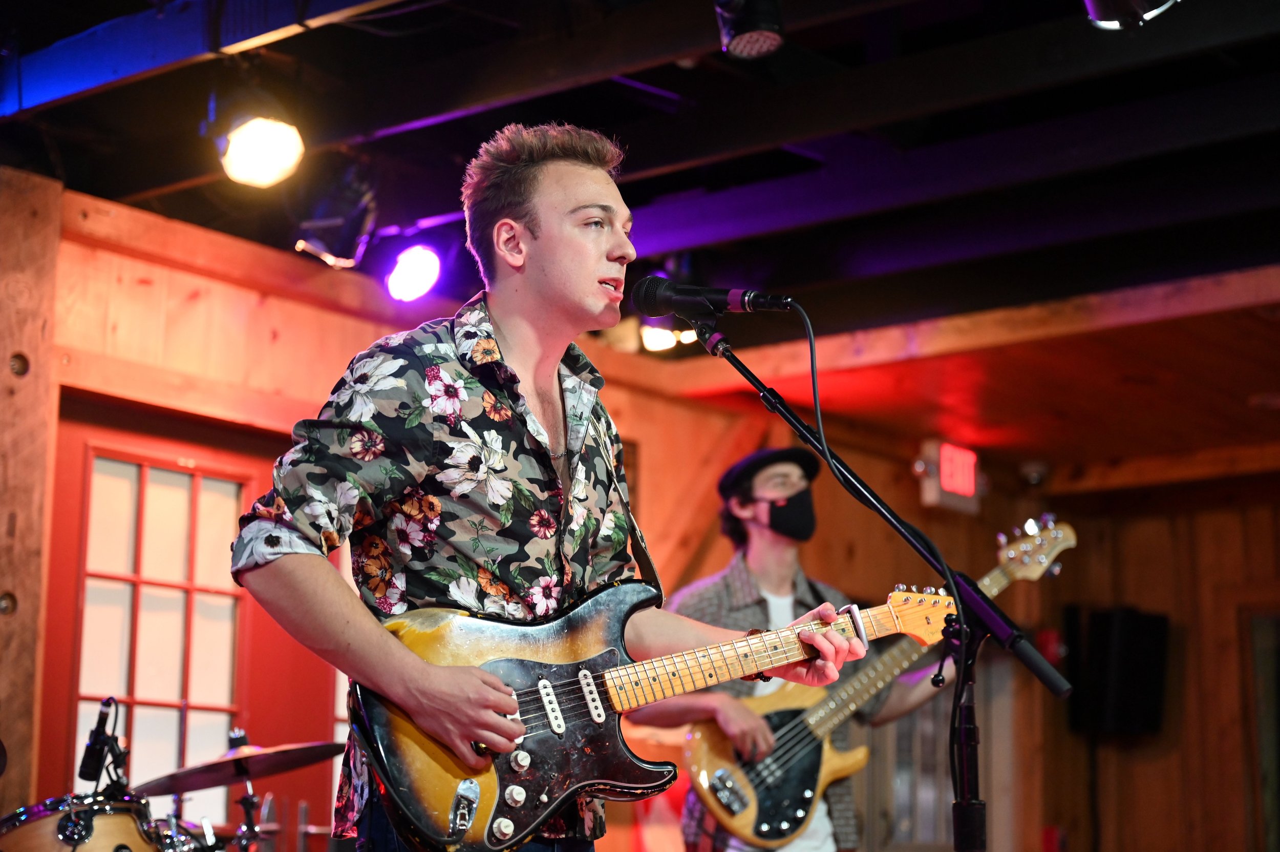 Subversive Sundays: Live Music from the Dylan Doyle Band
