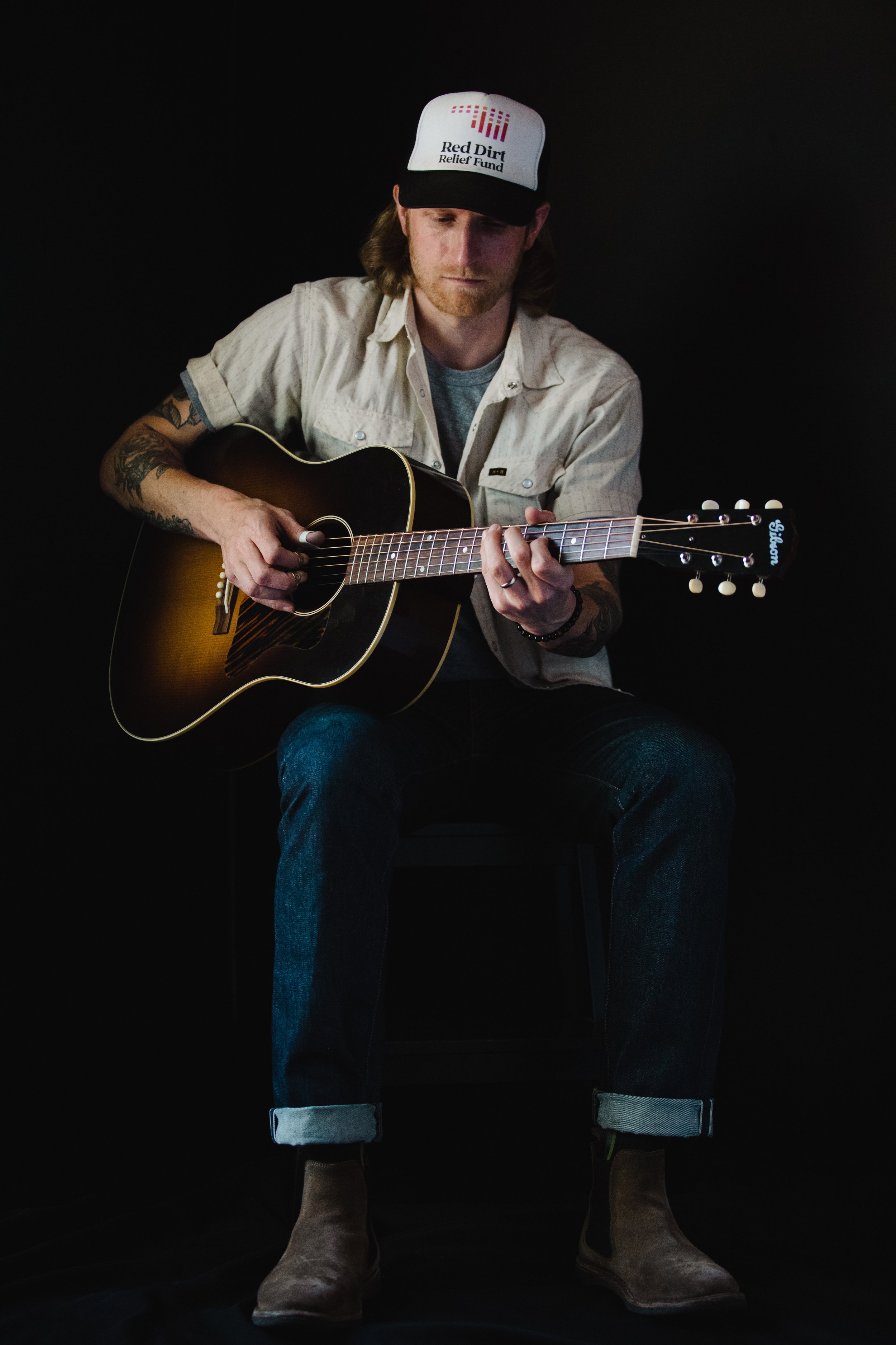 Subversive Sundays: Live Music from Tom Pevear