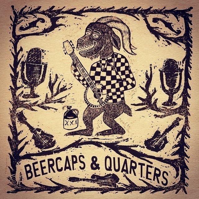 Subversive Sundays: Live Music from Beercaps & Quarters