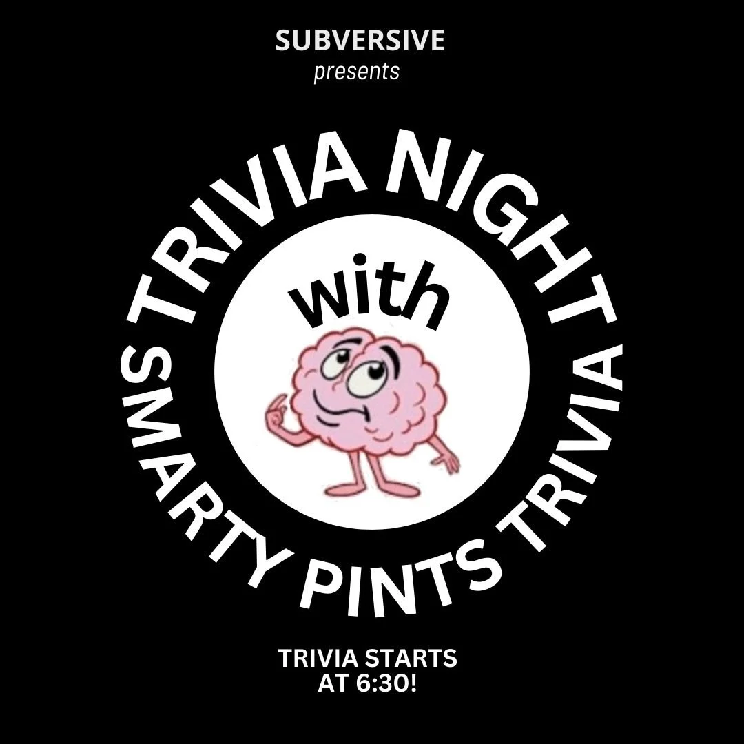 Events — Subversive