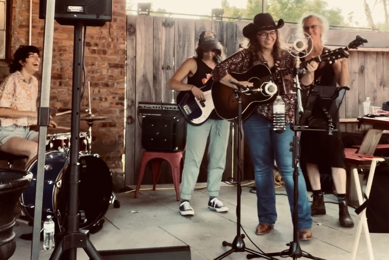 First Friday Live Music with Maddy & The Bootkickers