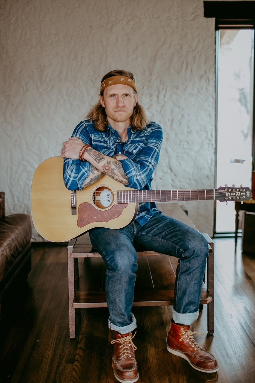 Live Music from Tom Pevear