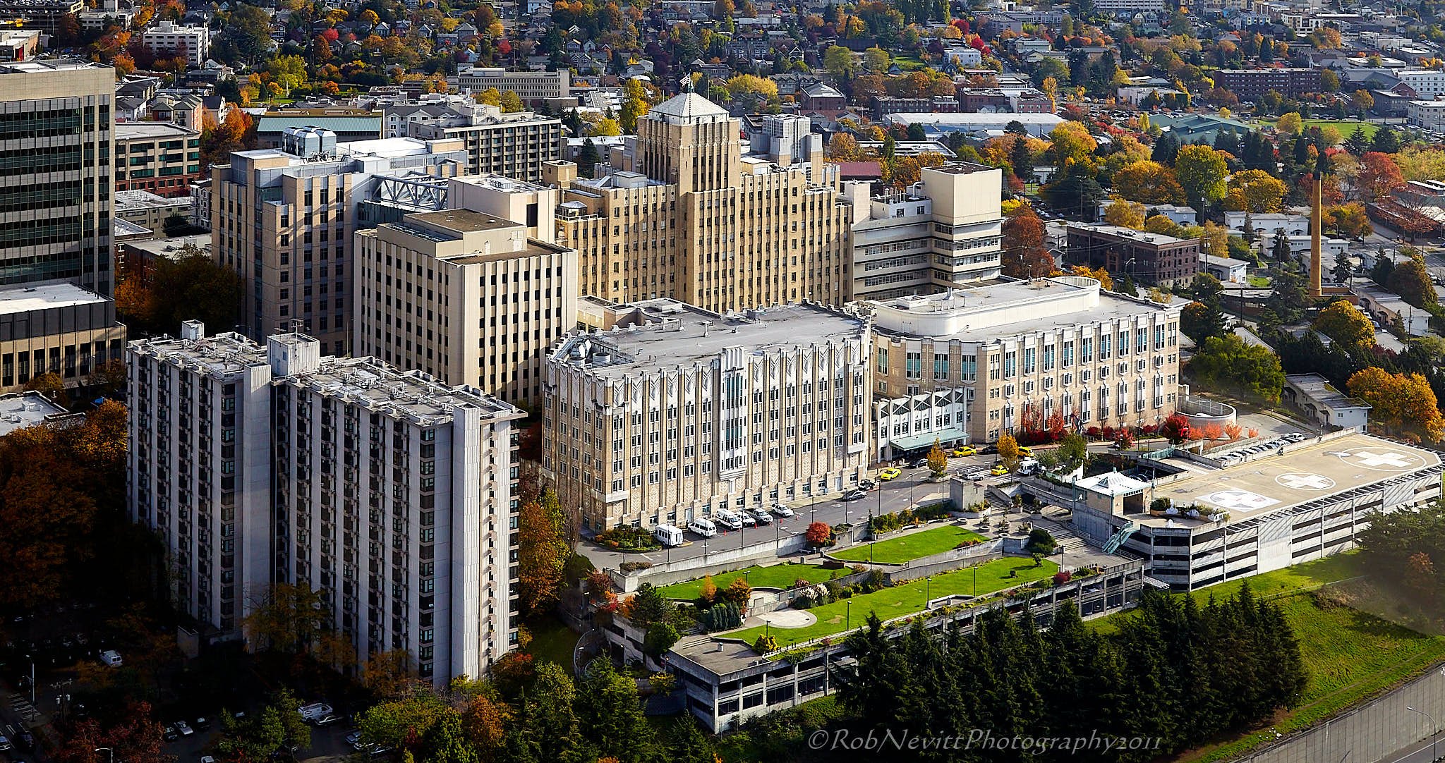 Harborview Medical Center - Seattle, WA