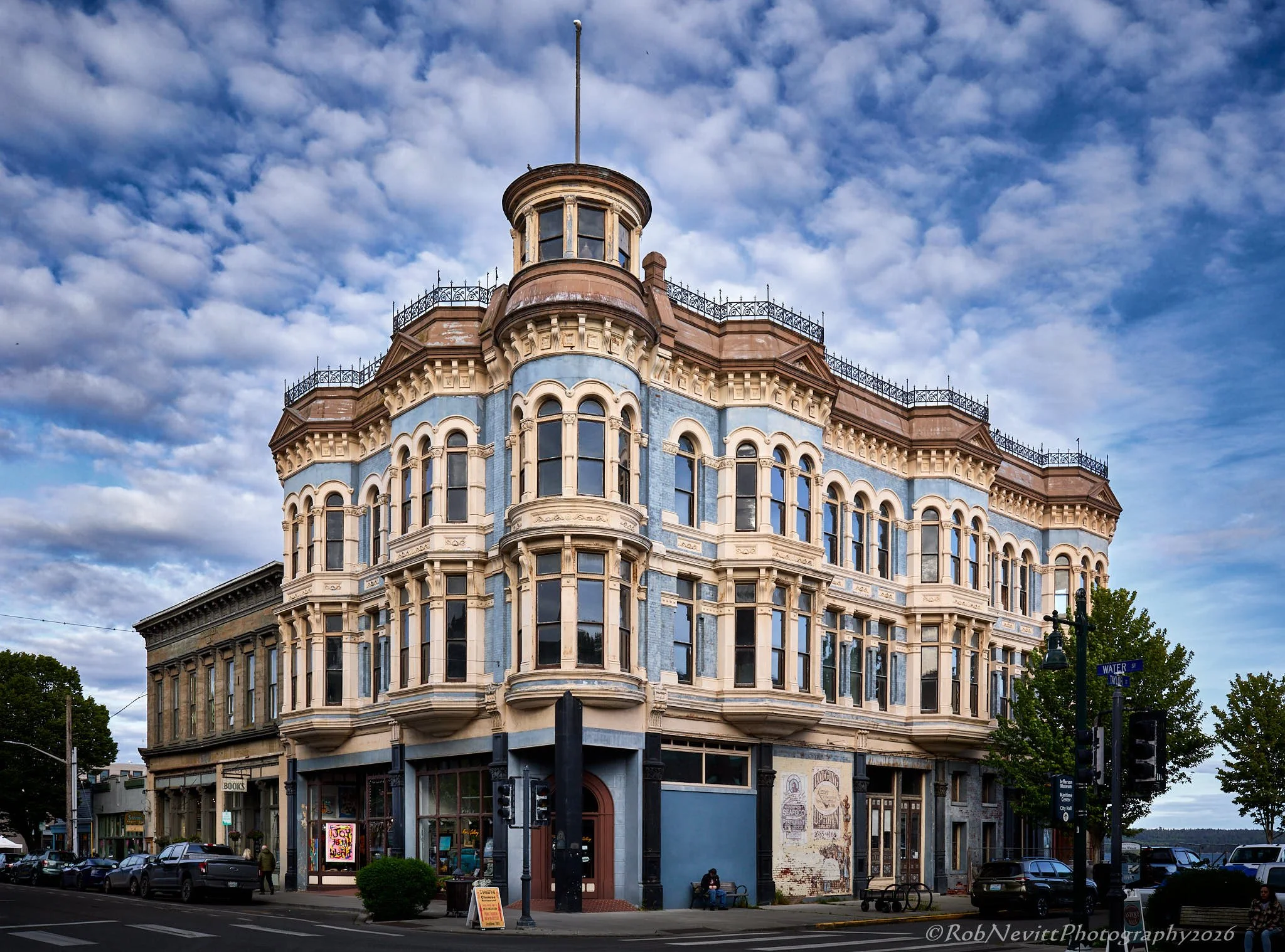 Port Townsend, WA