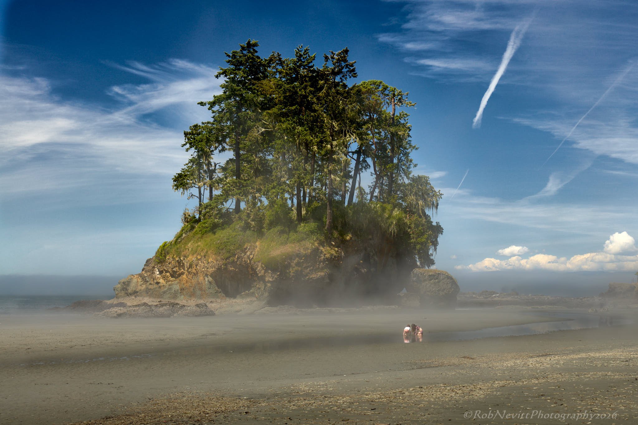 Tongue Point - Olympic Penninsula, WA