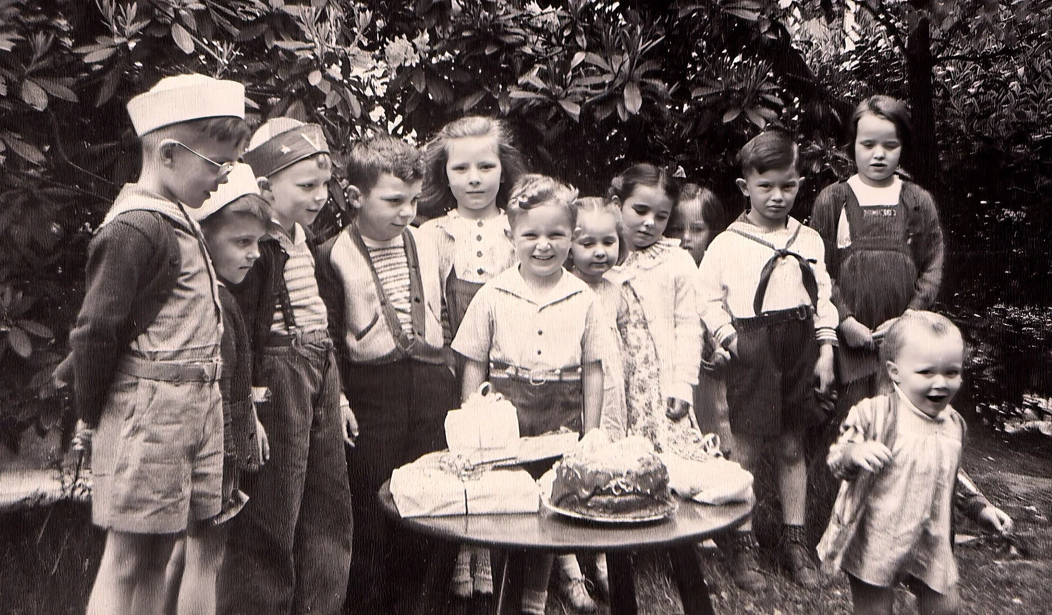 Billy Nevitt's birthday