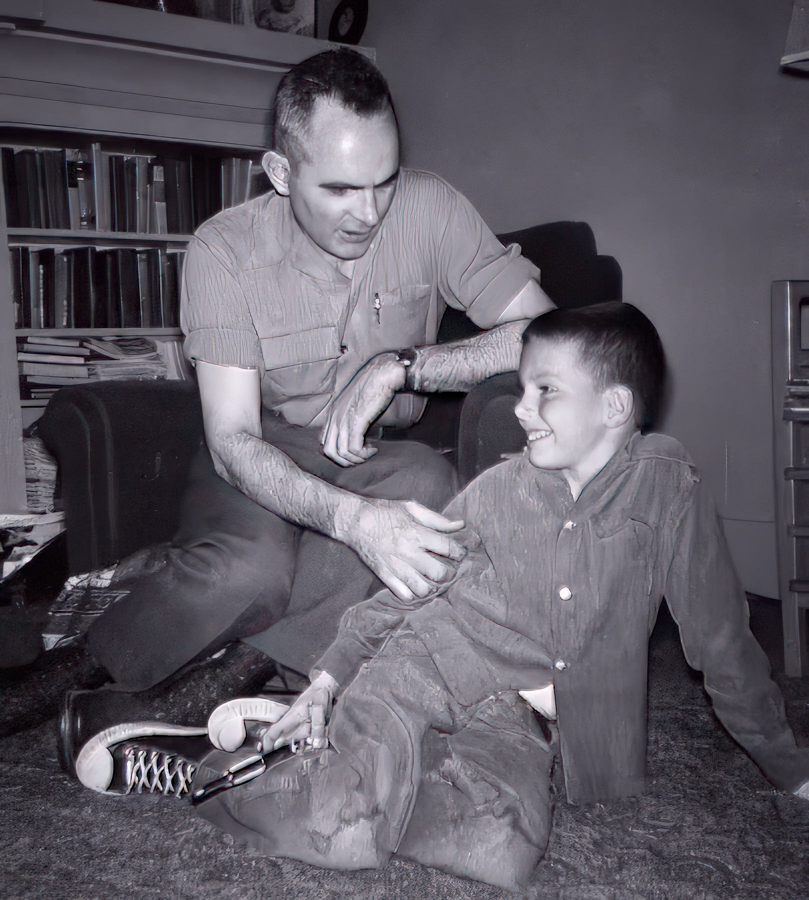 Robert Oak & Robert Dean