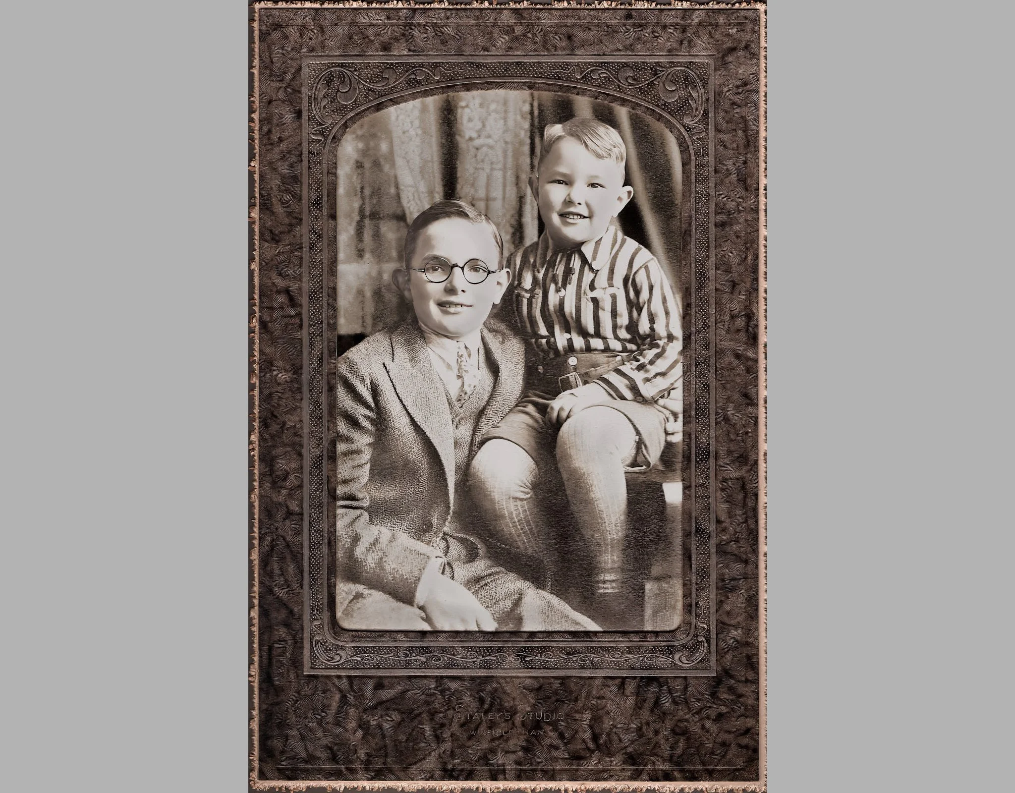 Robert Oak & Neil Nevitt