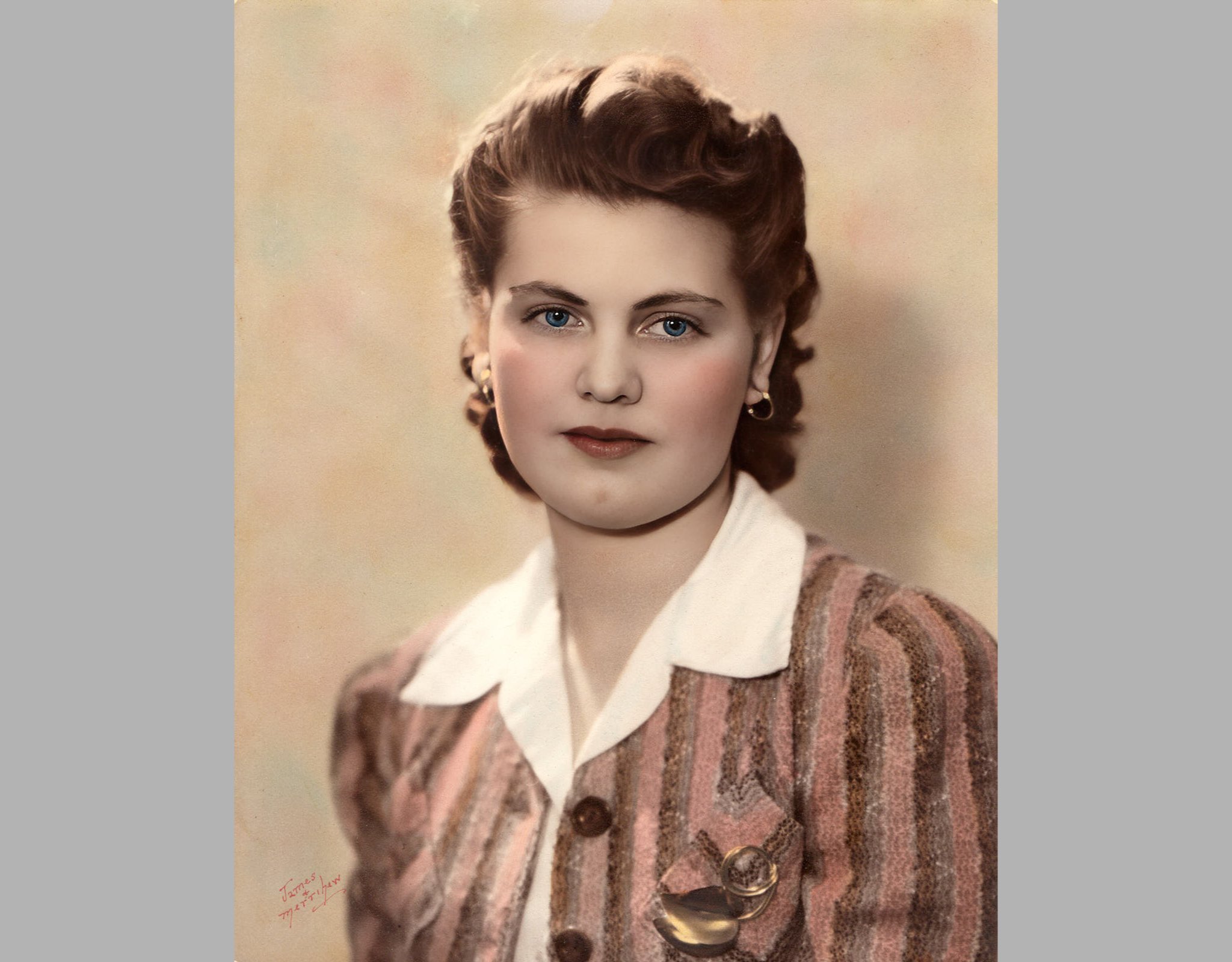 Frances Yvonne Schrag Nevitt