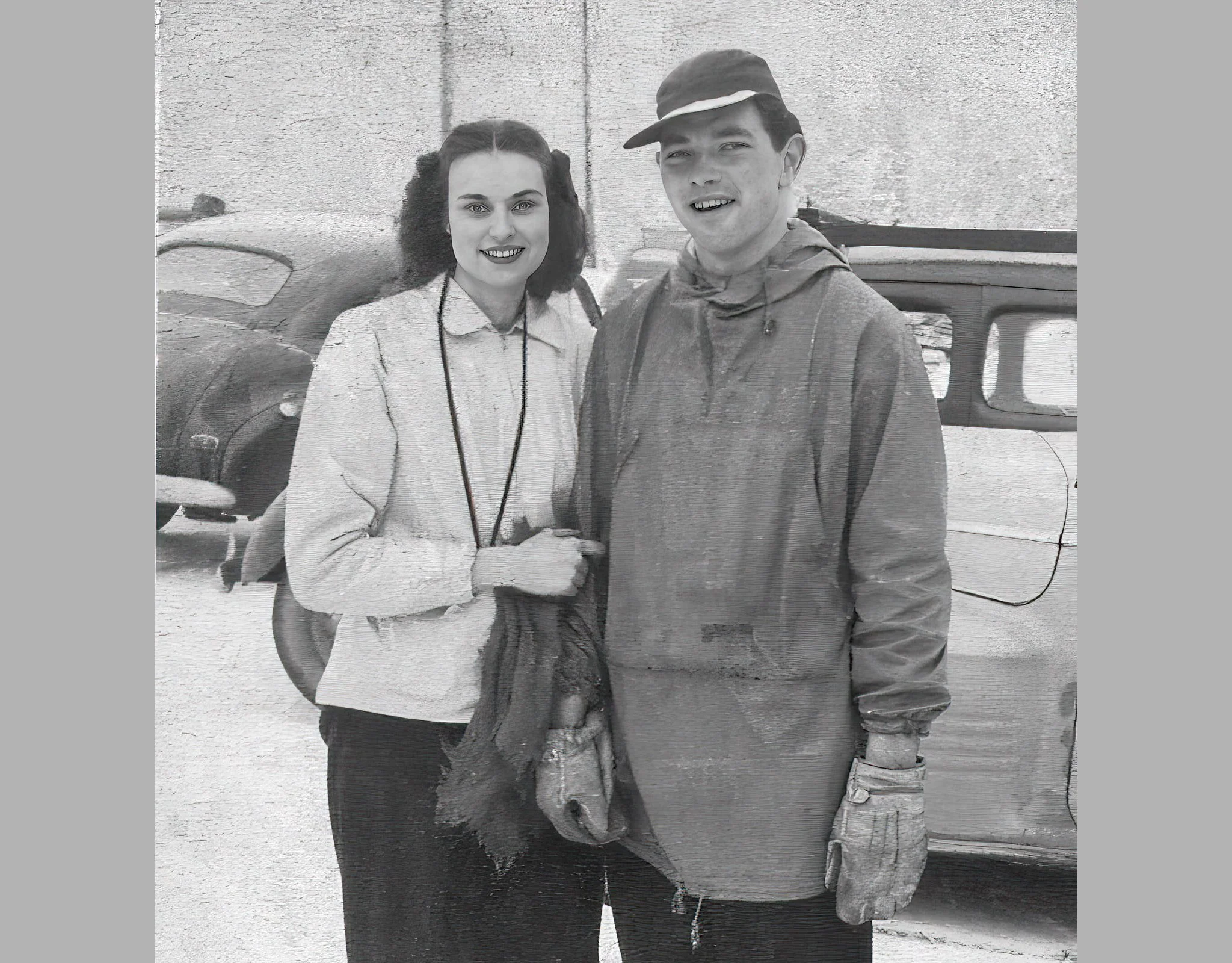 Neil & Dorothy Ernst Nevitt