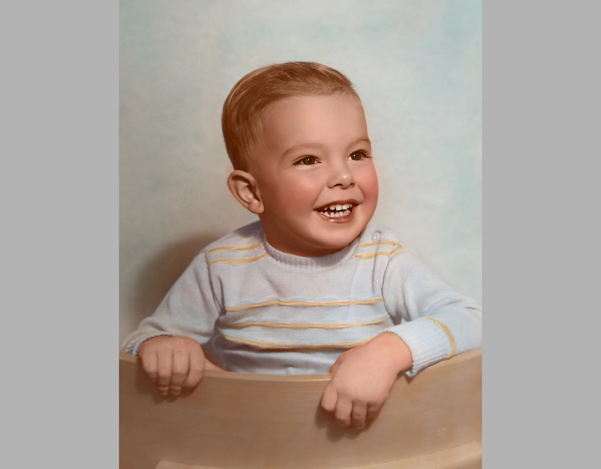 Robert Dean Nevitt - 1954
