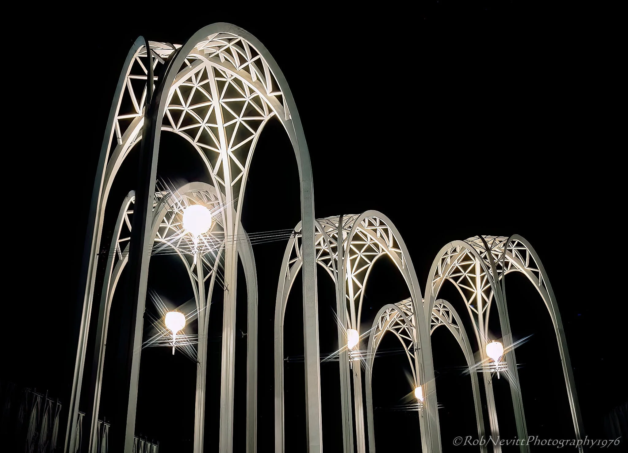 "The Angels" - Pacific Science Center, Seattle WA