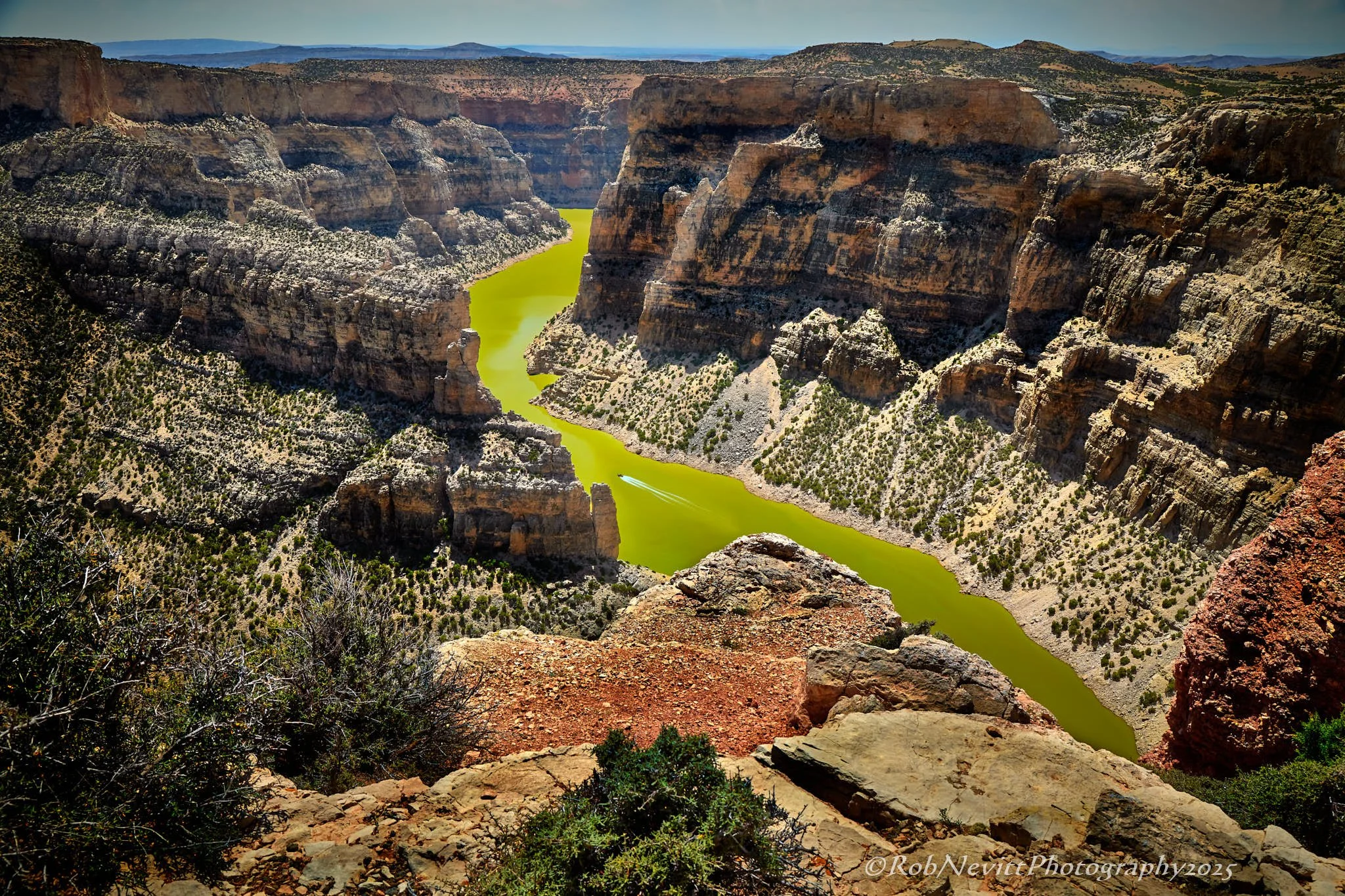 Bighorn Canyon NRA, WY