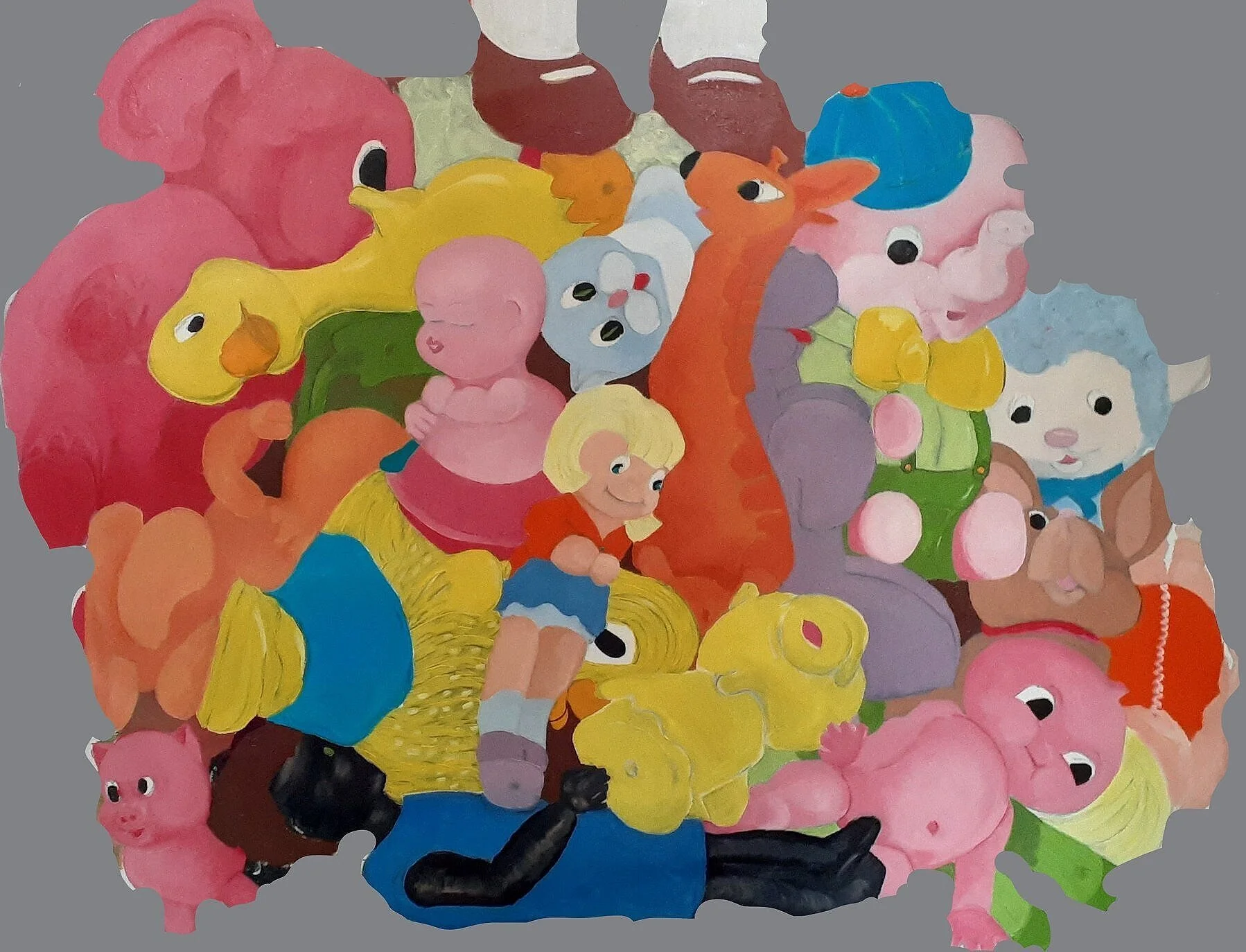 A Little Digital Help