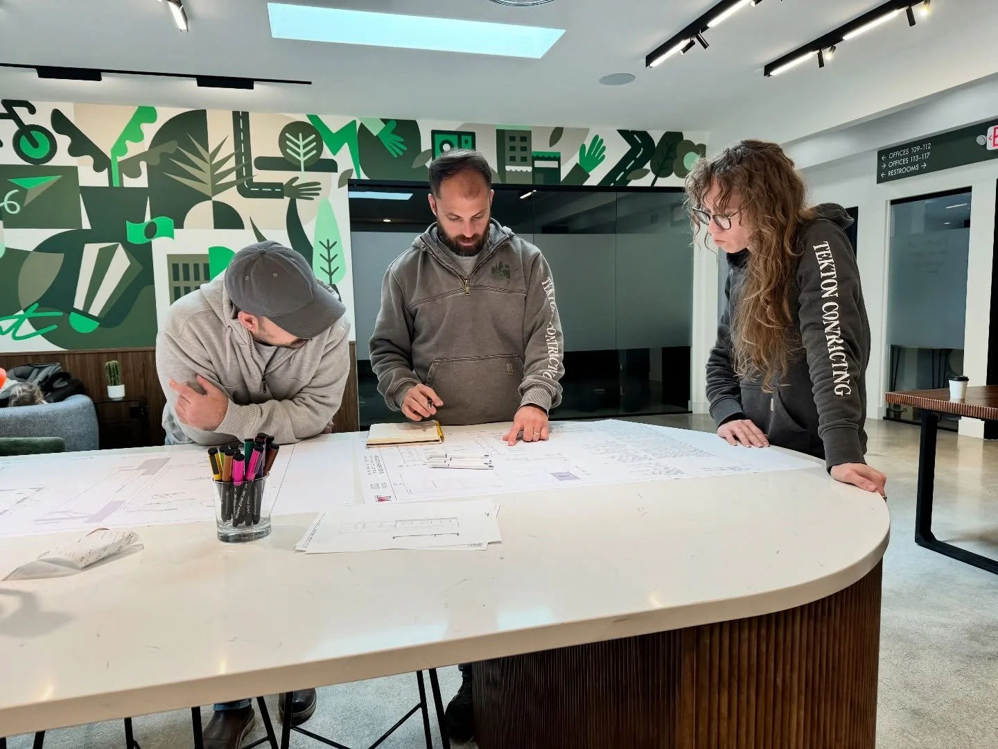 &ldquo;When excellence is preferred&rdquo;&hellip; We at Tekton Contracting fully commit to go above and beyond to bring you the experience and care to make your vision fully realized. Whether it&rsquo;s a new building you&rsquo;re making a reality, 