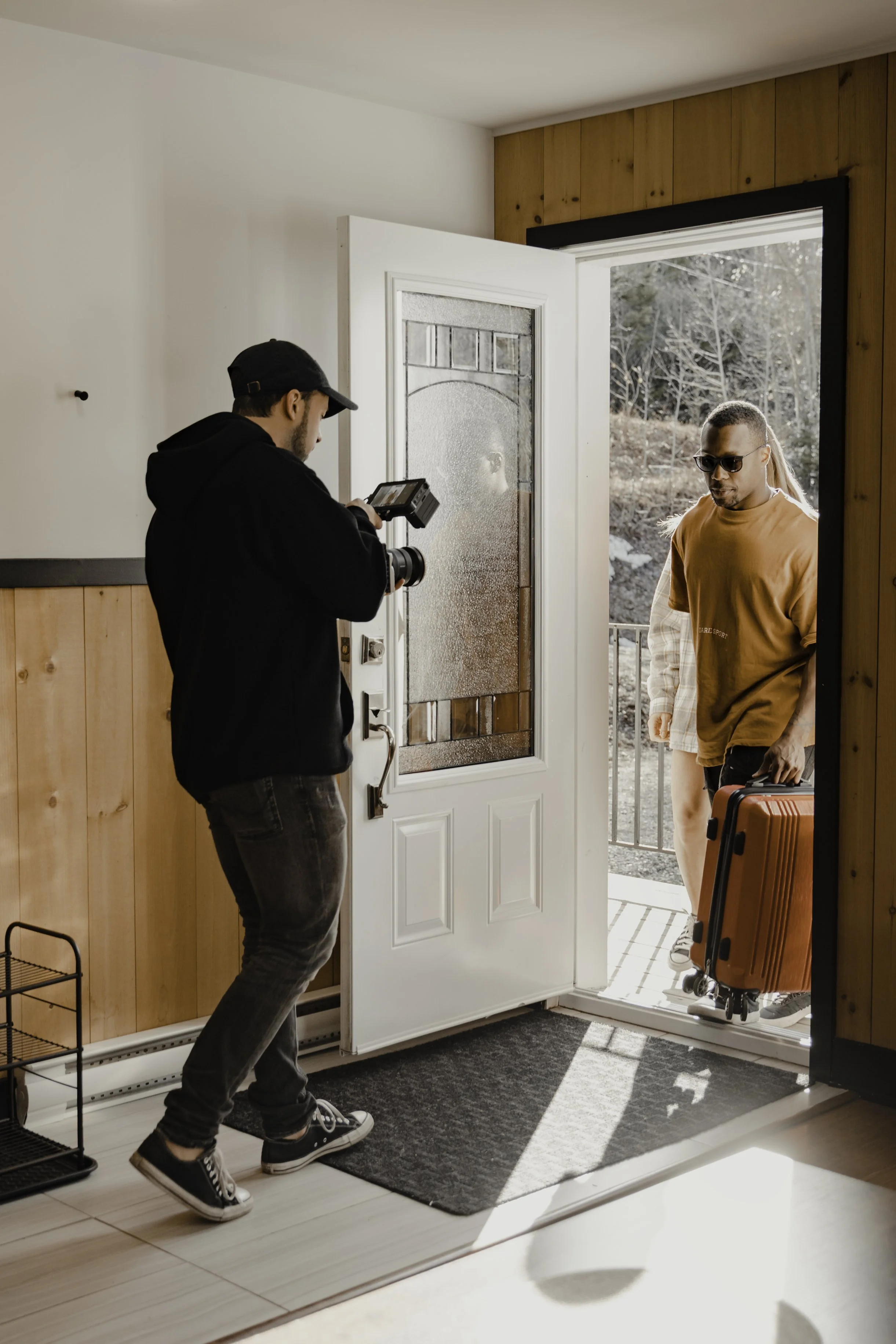 Domaine Chemin du Lac Chantal  - ft Ninetytwo