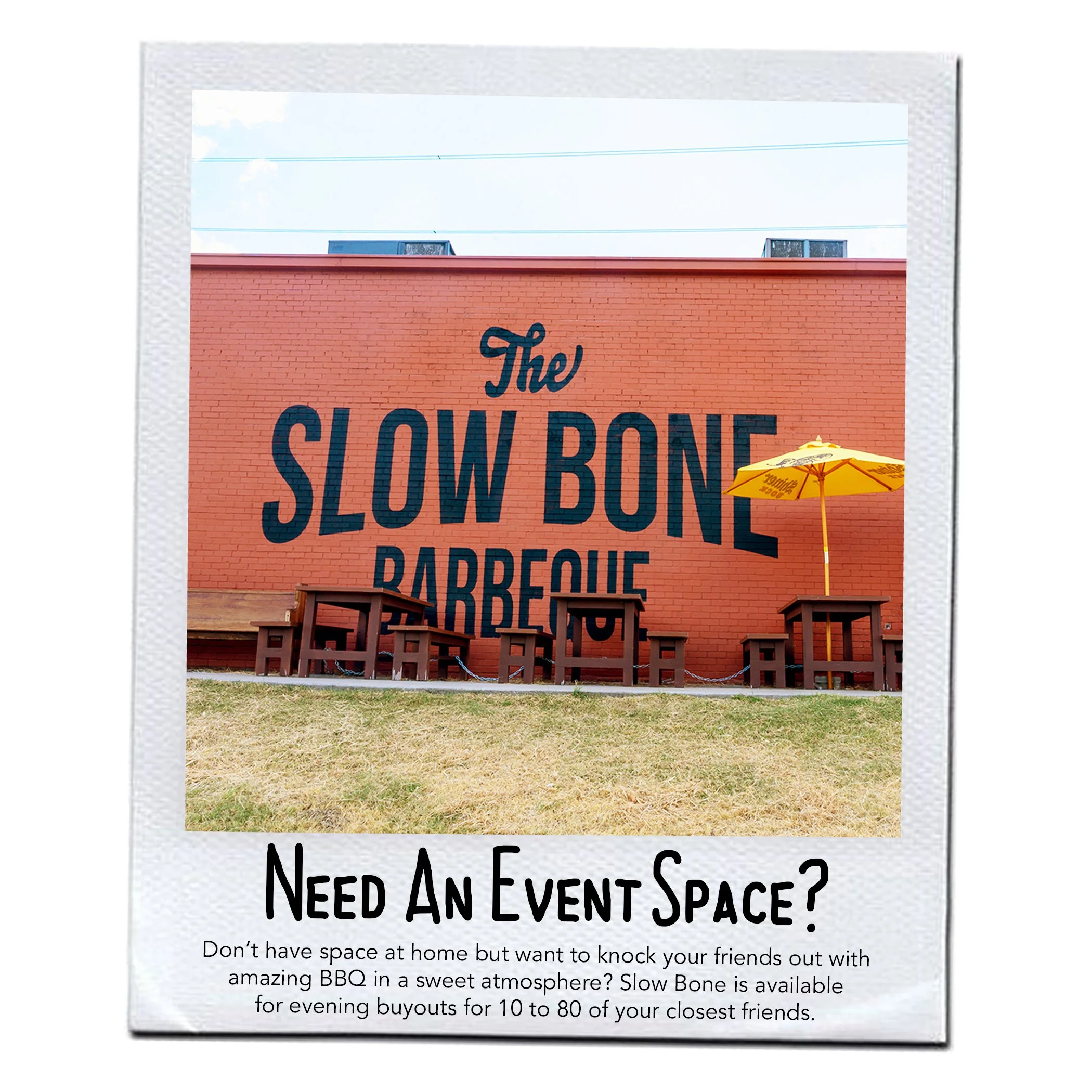 Slow Bone BBQ
