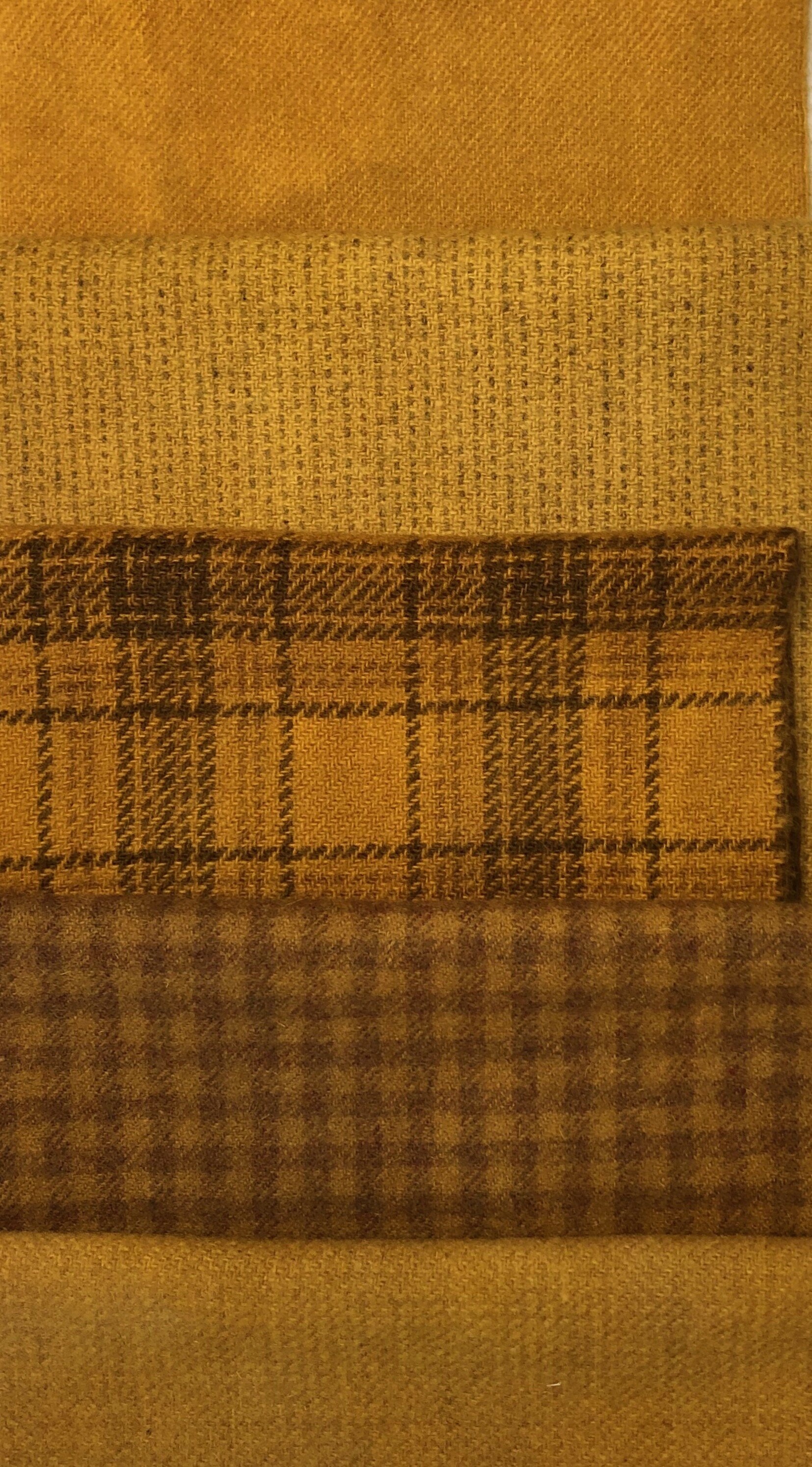 Light Amber Bundle 5/16 Yard