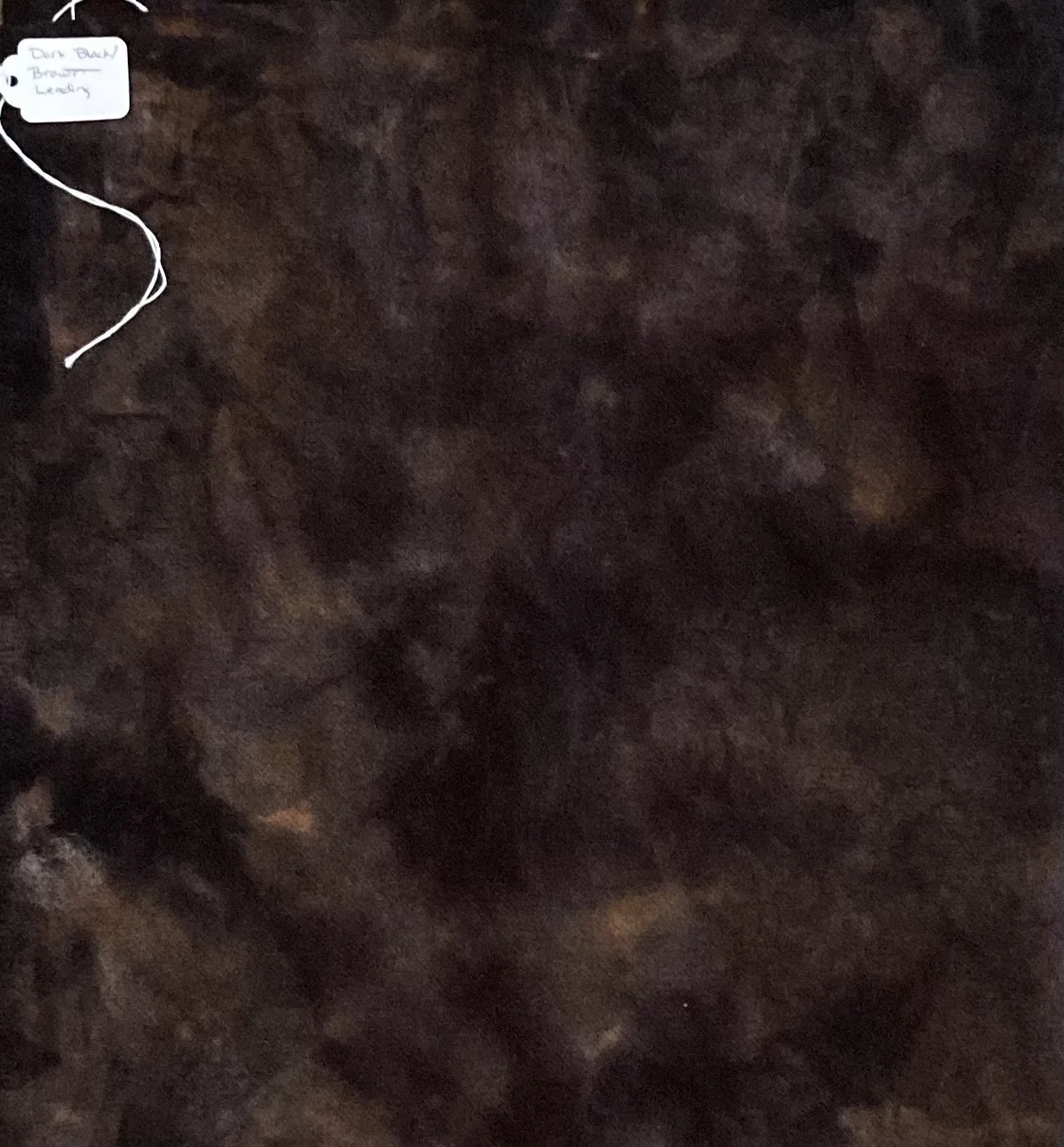 Dark Brown/Black Spot