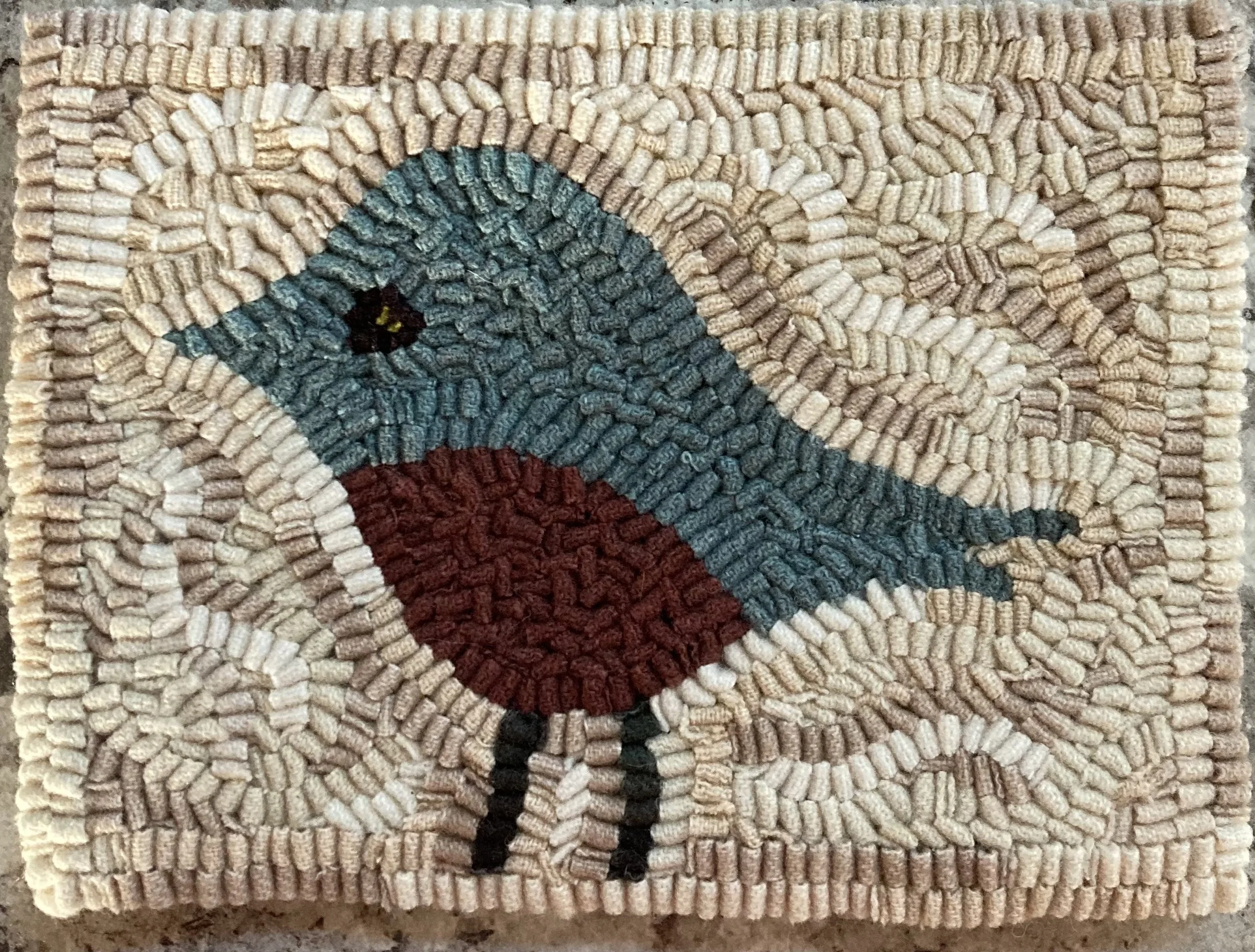 Primitive Bluebird Kit