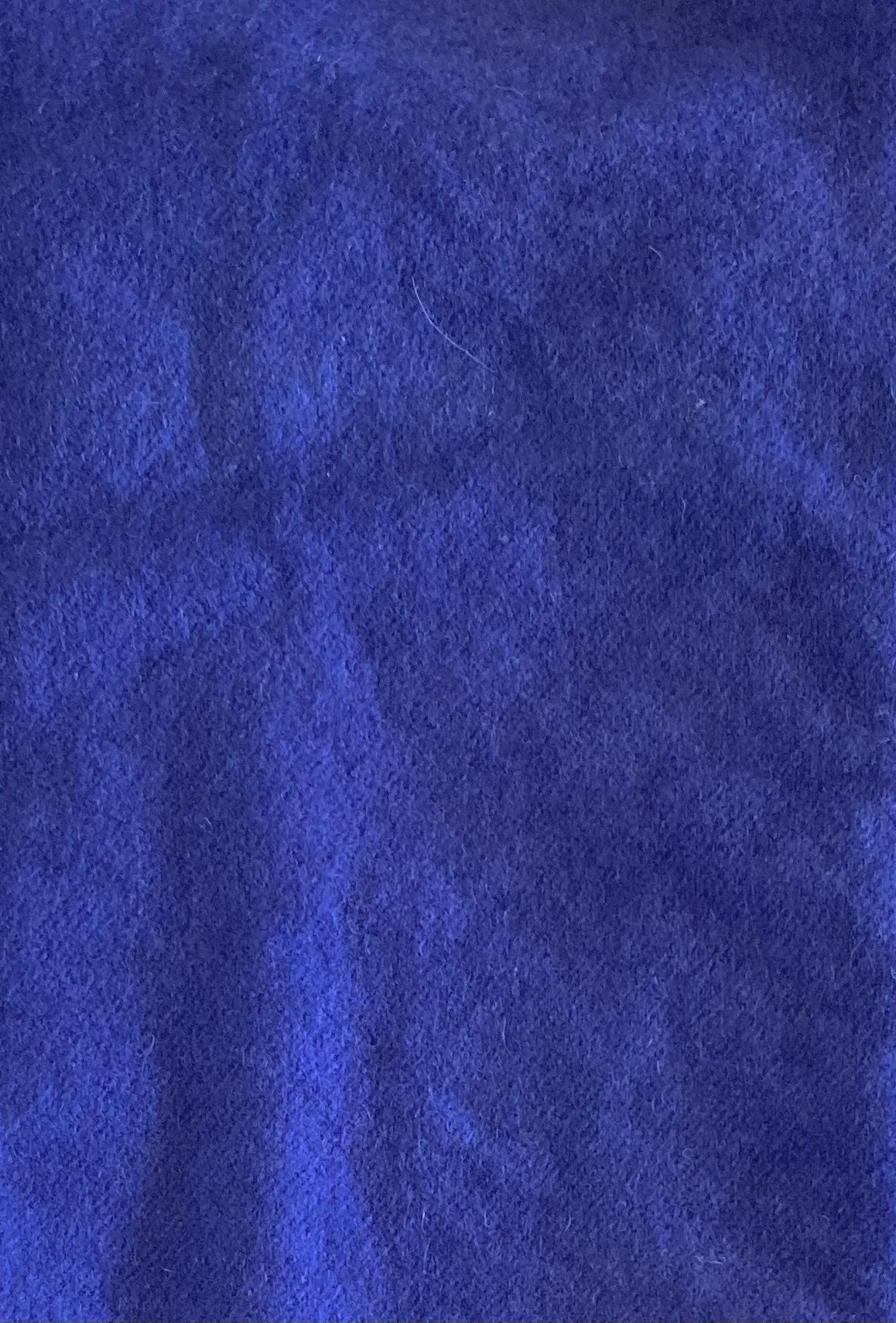 Dark Morning Blue Eyes