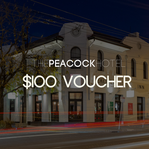 Gifts & Events — THE PEACOCK HOTEL