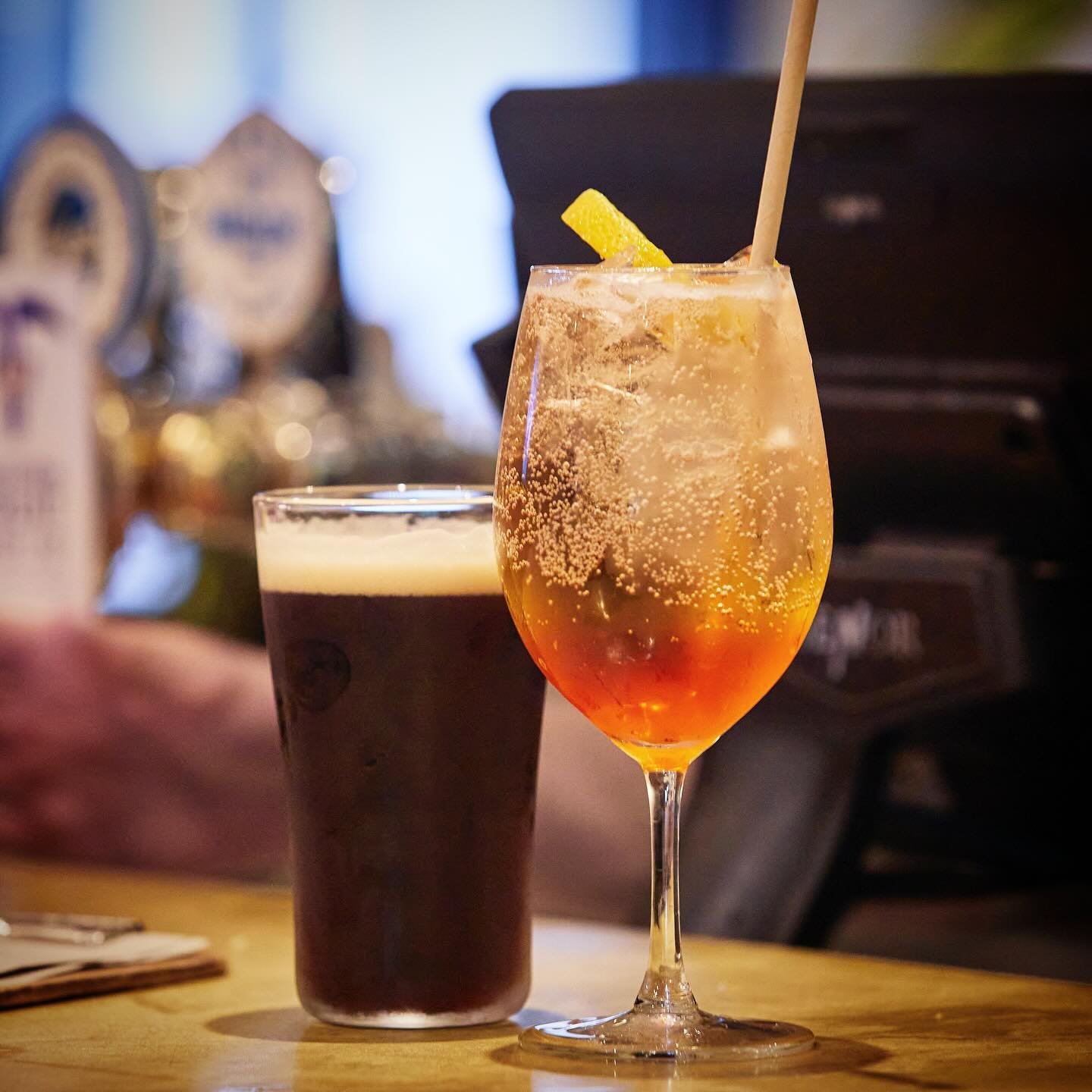 What&rsquo;ll it be today, gang? A tasty craft beer? A delicious spritz? A nice cold rose? With all the big games on the big screen, and your favourite tipples behind the bar, Saturday really is your oyster.