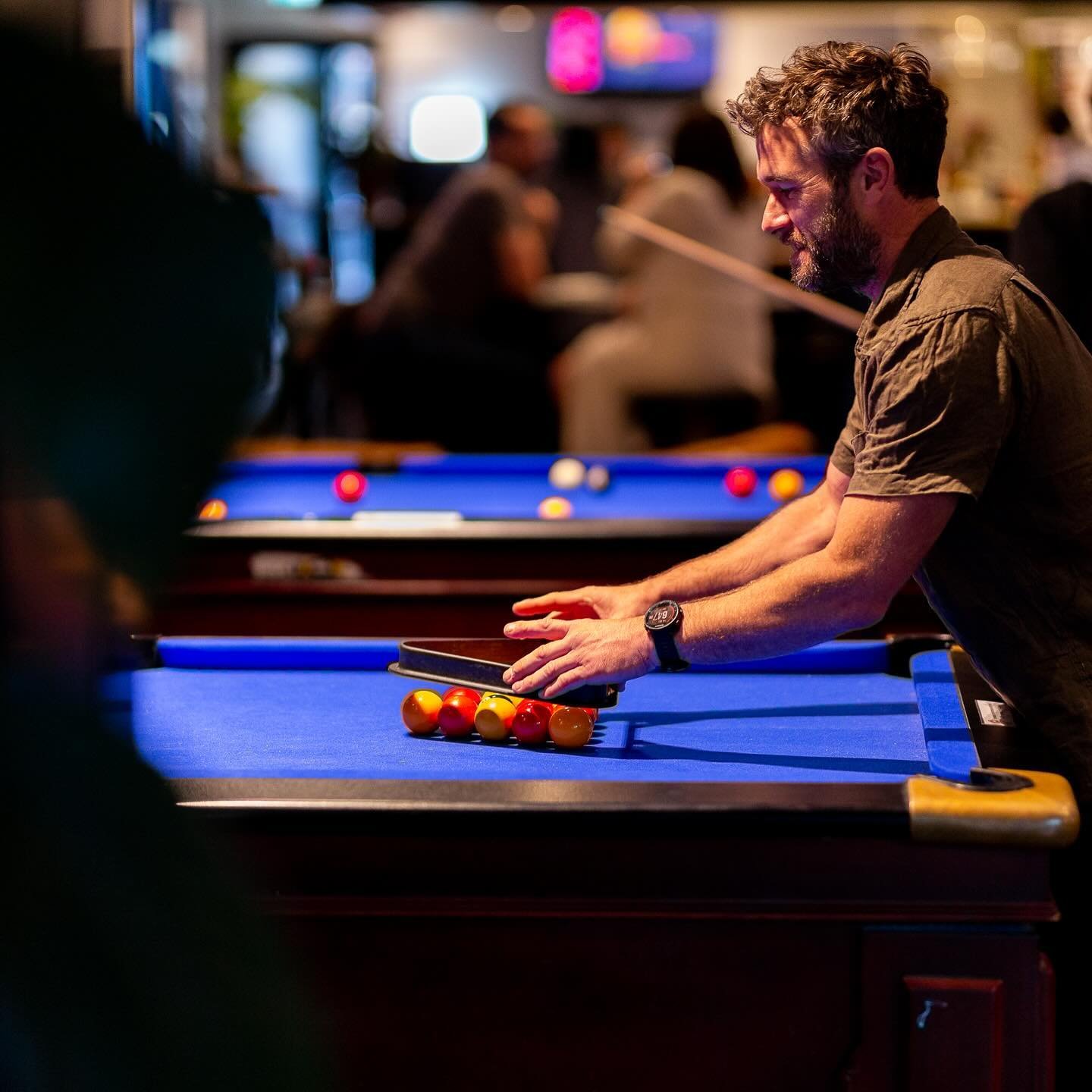 Rack &lsquo;em up! The weekend has landed. And we&rsquo;ve got everything you need for a great one. Footy on the big screen ✅ Great food and drink ✅ Heated, covered beer garden ✅ Pool, pinball and good times ✅ See you at the bar!