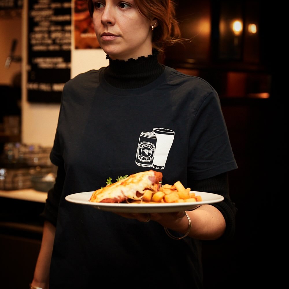 Monday is Parma Day! Come on down for delicious Parma specials from just $19 👌