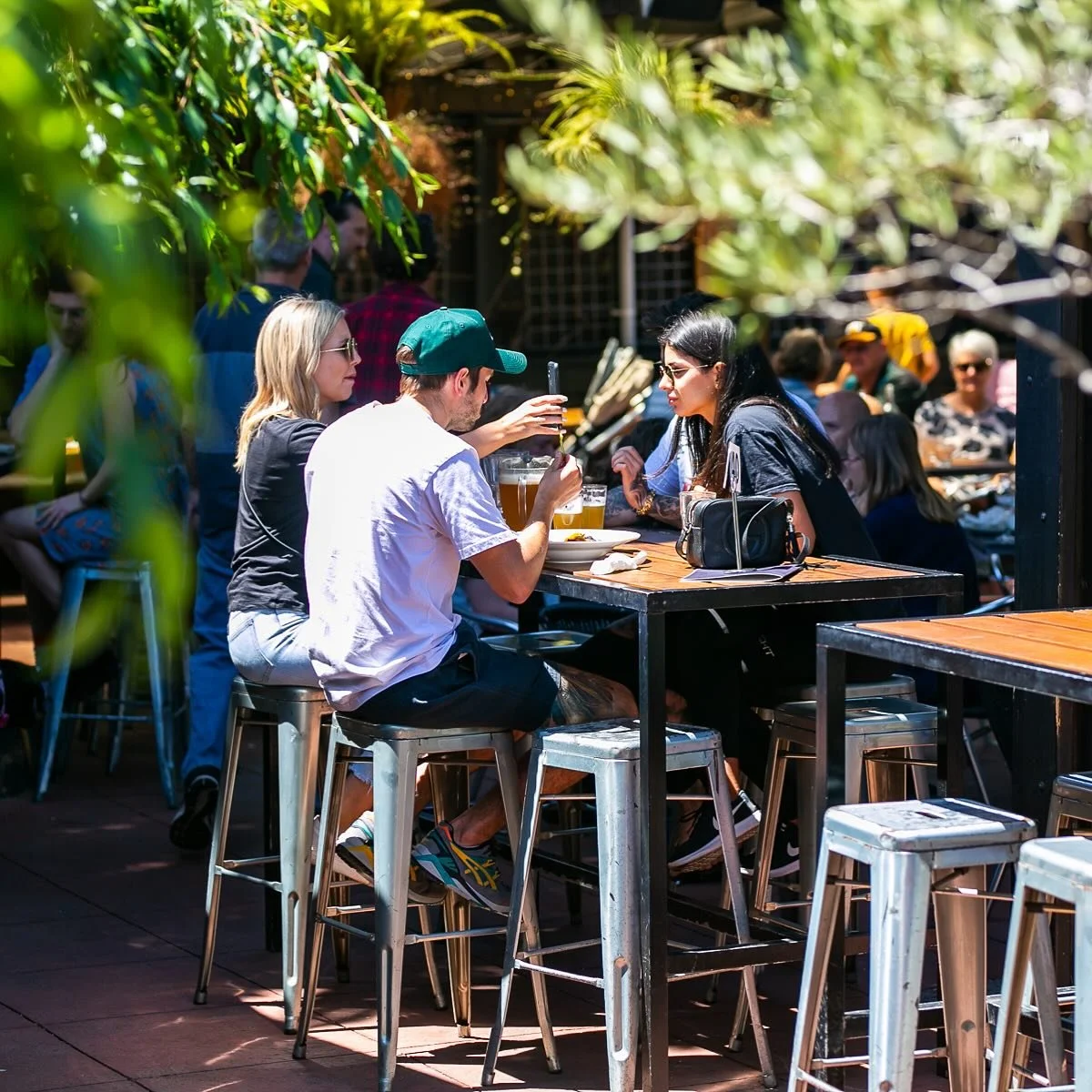 It&rsquo;s beer garden weather!! Come on down and enjoy some spring sunshine today - or join us this evening for our Wild Wednesday specials:

- Kids eat free with any main meal
- $8 Pints (of any beer)
- $6 House Wine
from 5pm