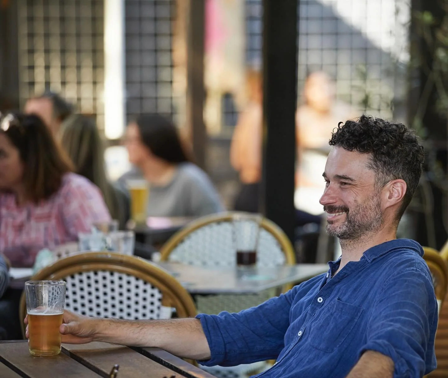 It&rsquo;s the weekend, the sun is shining and we&rsquo;ve got a leafy beer garden just waiting for you. Let the good times roll