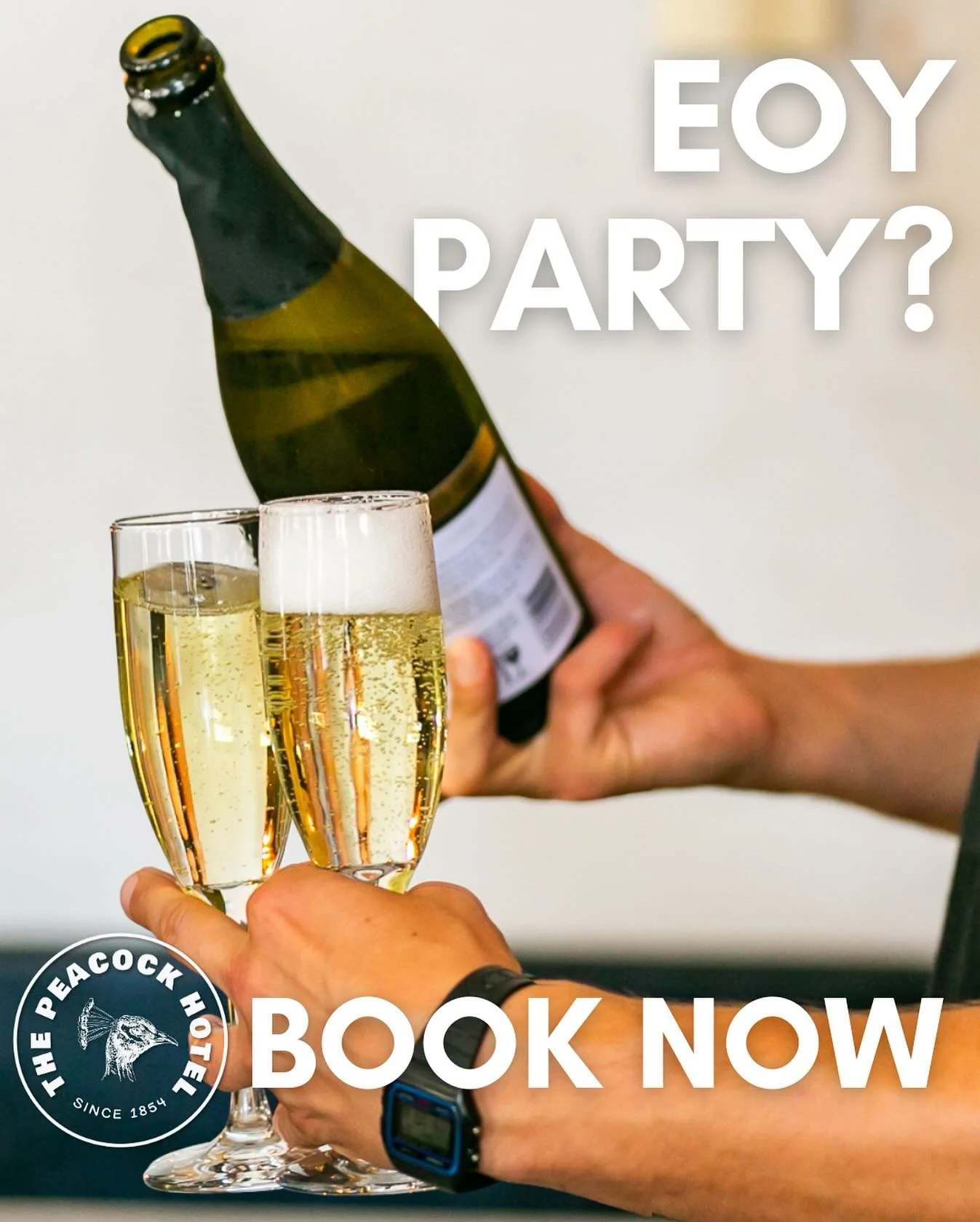 &lsquo;Tis the season!

Planning an EOY function, catch-up, party or get together?

Whether it&rsquo;s a sit-down dinner, relaxed beer garden drinks or a function for 50+ people, we&rsquo;ve got a range of great spaces and options to help you create 