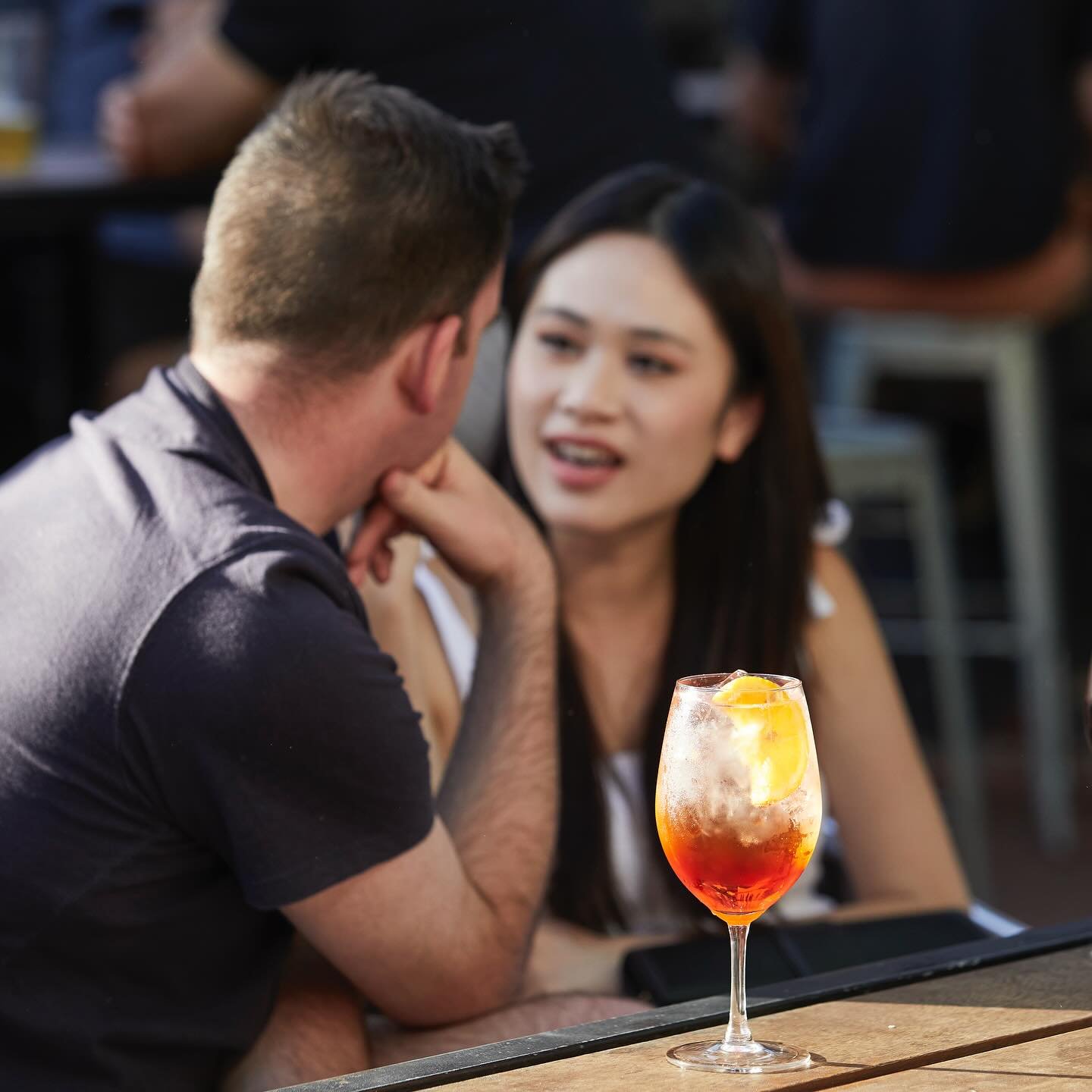 How&rsquo;s the sunshine?! Make the most of it and come and enjoy our leafy beer garden. 

And be sure to book your festive season catchups. We&rsquo;ve got the perfect spot to celebrate with your mates: peacockinnhotel.com/make-a-booking