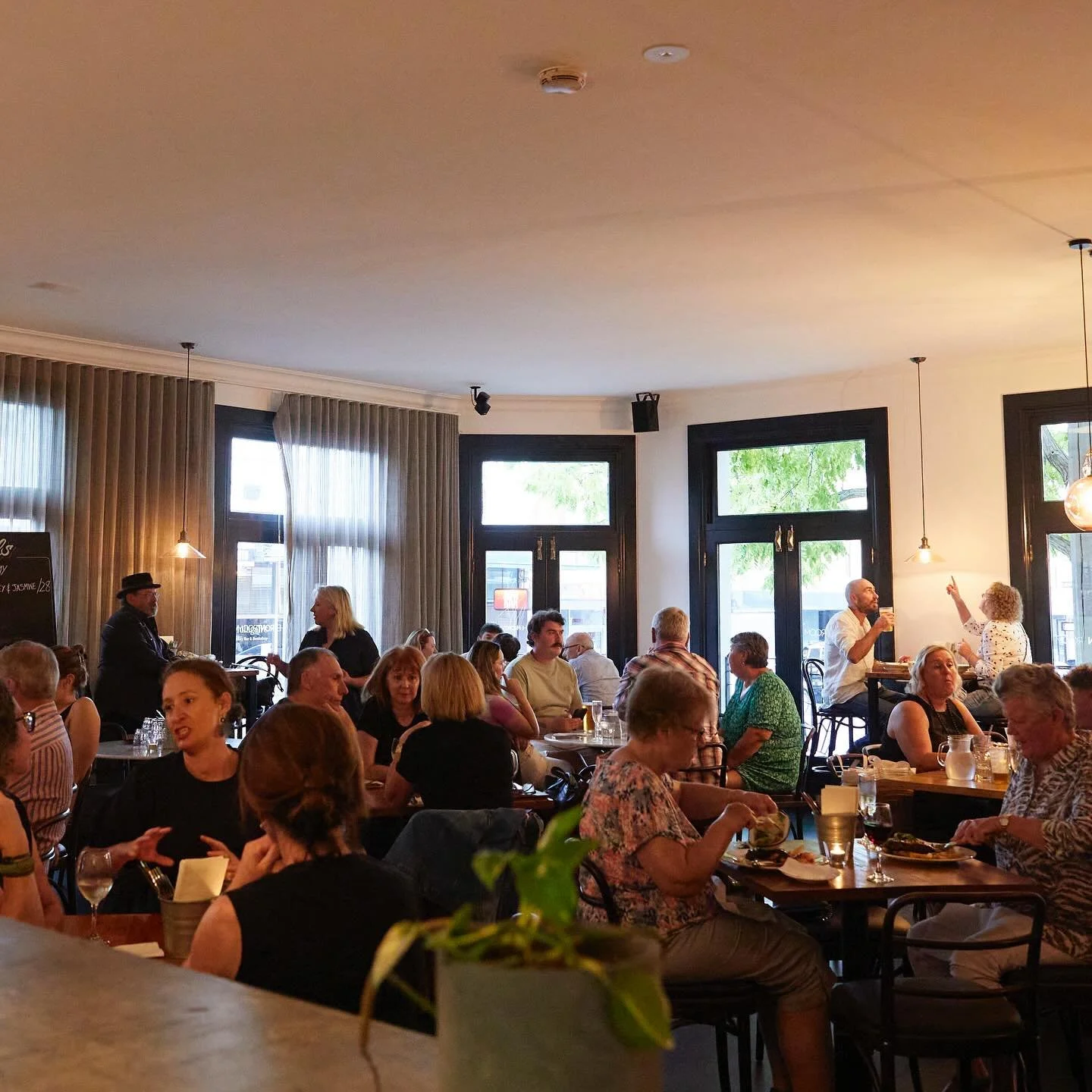 Don&rsquo;t worry, there&rsquo;s still time to plan that pre-Christmas catch up or EOY drinks. Whether it&rsquo;s lunch, dinner or just a get-together, the Peacock has you covered.

Book your festive do now via our website.