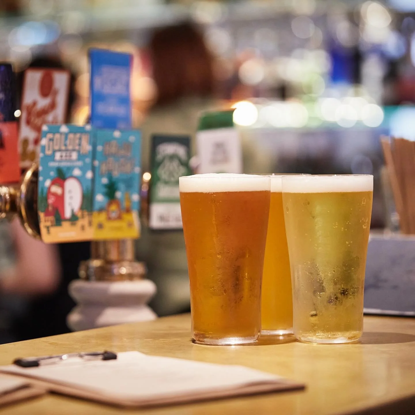 Getting those Friday feels already. Counting down to Happy Hour at 4.30! See you at the Peacock for pool, pints, the Winter Olympics on the big screen and good times.